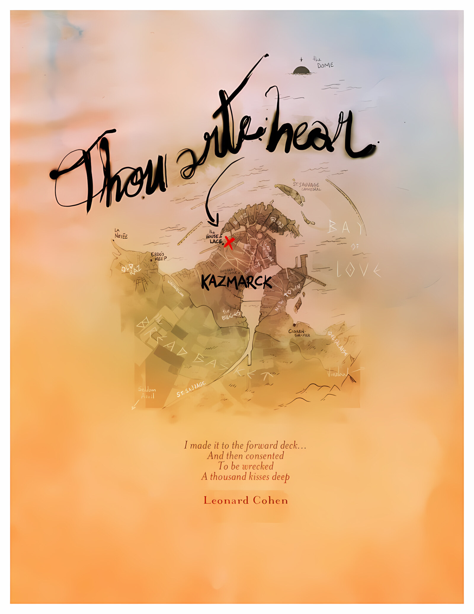 I Roved Out In Search Of Truth And Love [Rupert Everton], I Roved Out In Search Of Truth And Love 2, page 68 of 68