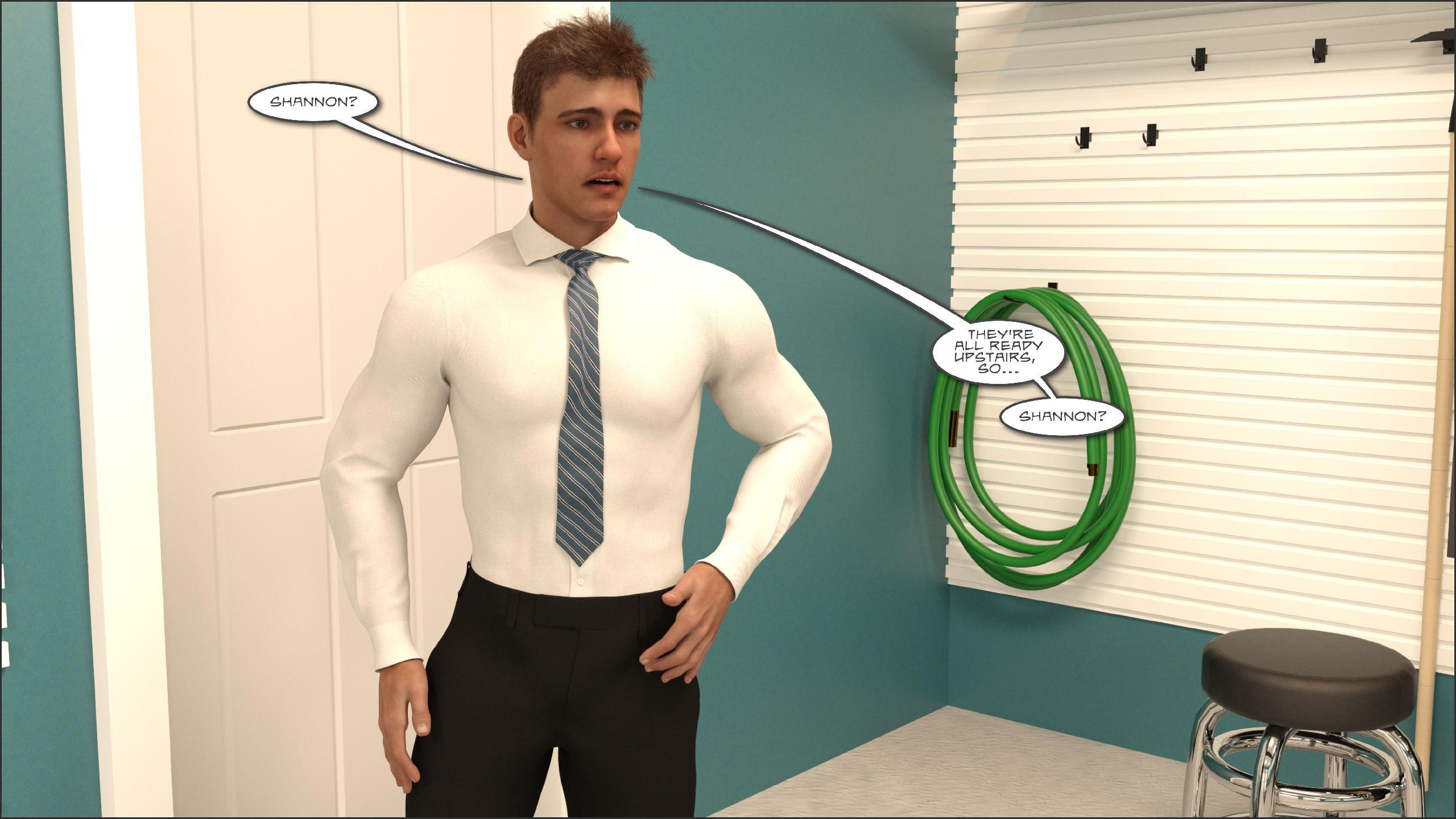 Immersion [TGTrinity], Immersion, page 4 of 103