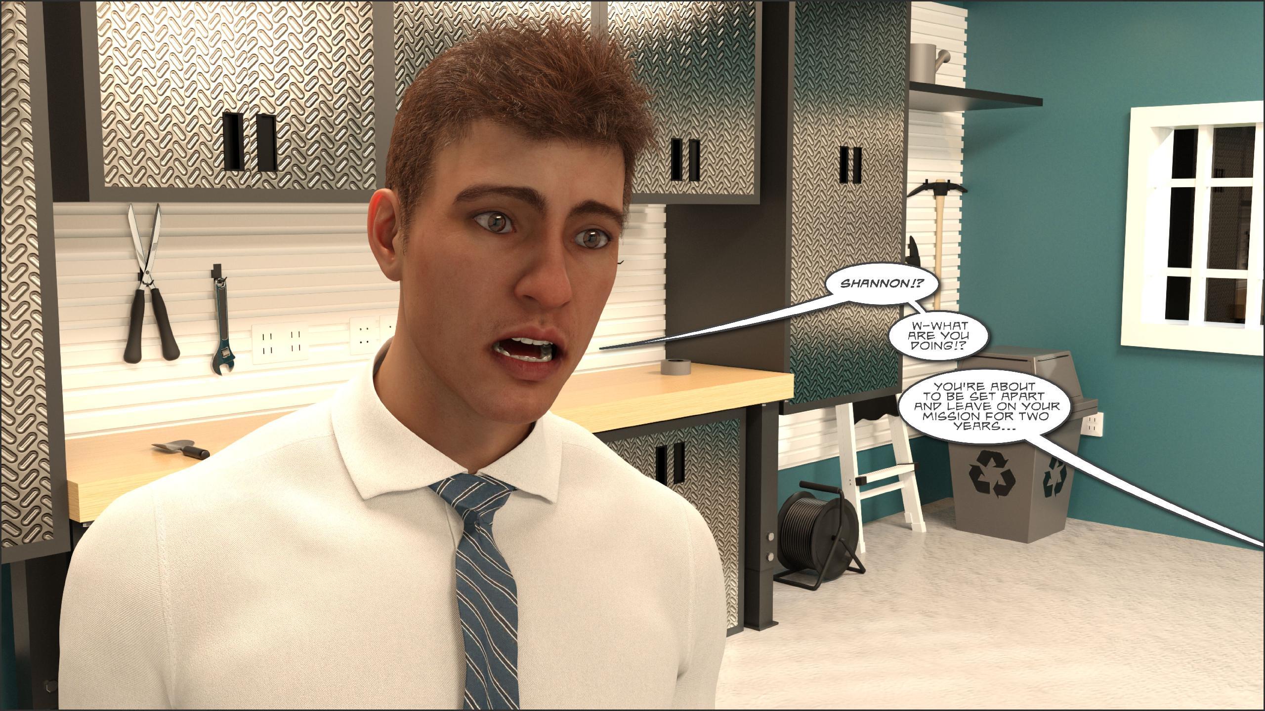 Immersion [TGTrinity], Immersion, page 8 of 103