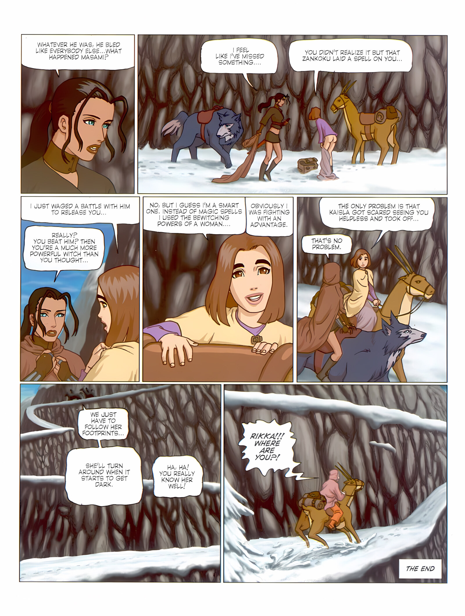 Akerronya [Atilio Gambedotti], Akerronya, page 47 of 47