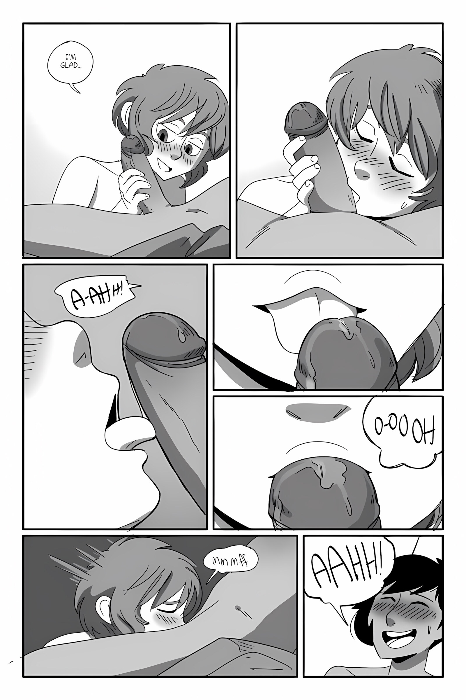In Space, No One Can Hear You Shlick [Tissue Box], Space Rendezvous, page 13 of 18