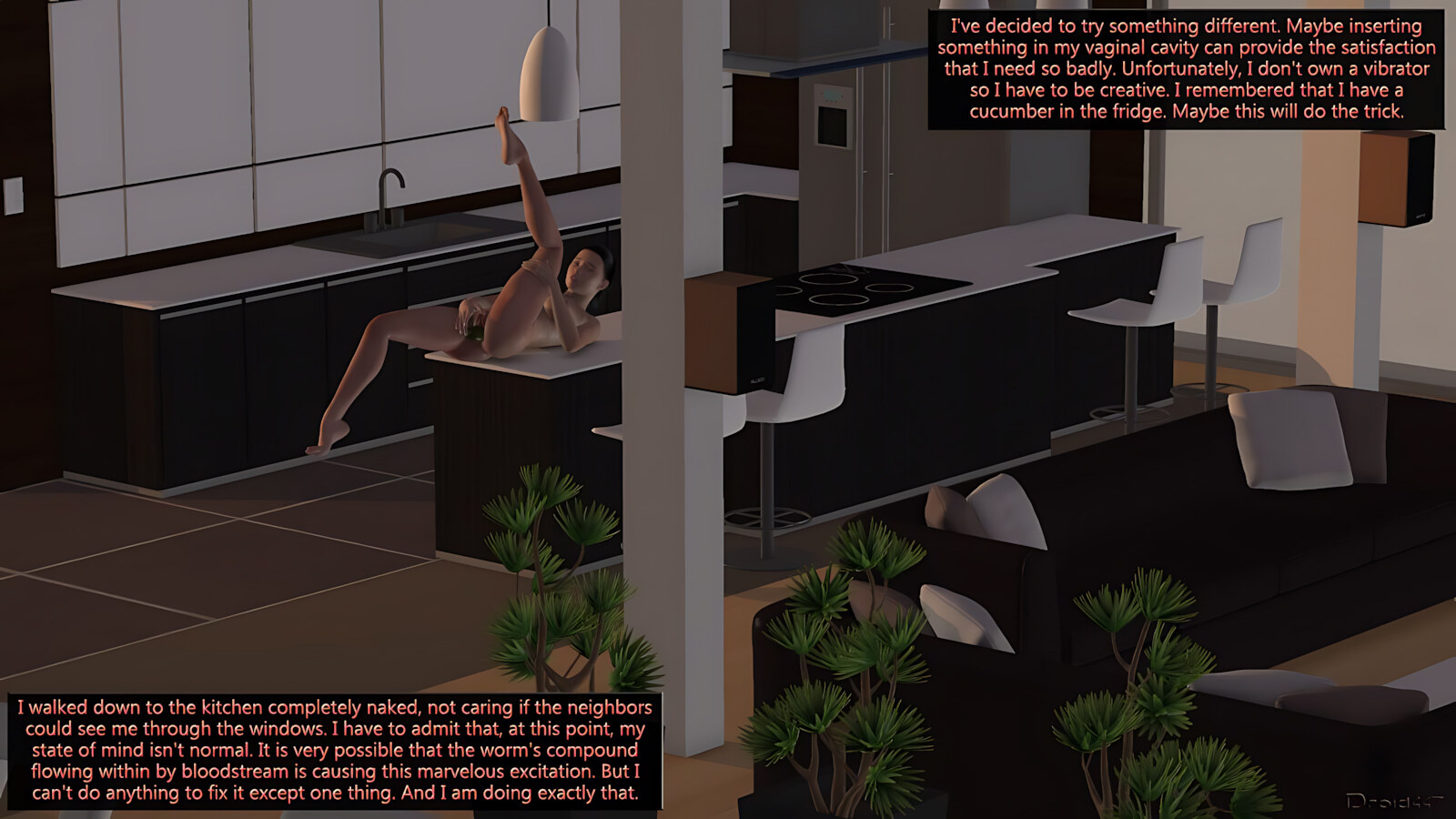 In The Name Of Science [Droid447], In The Name Of Science, page 5 of 85