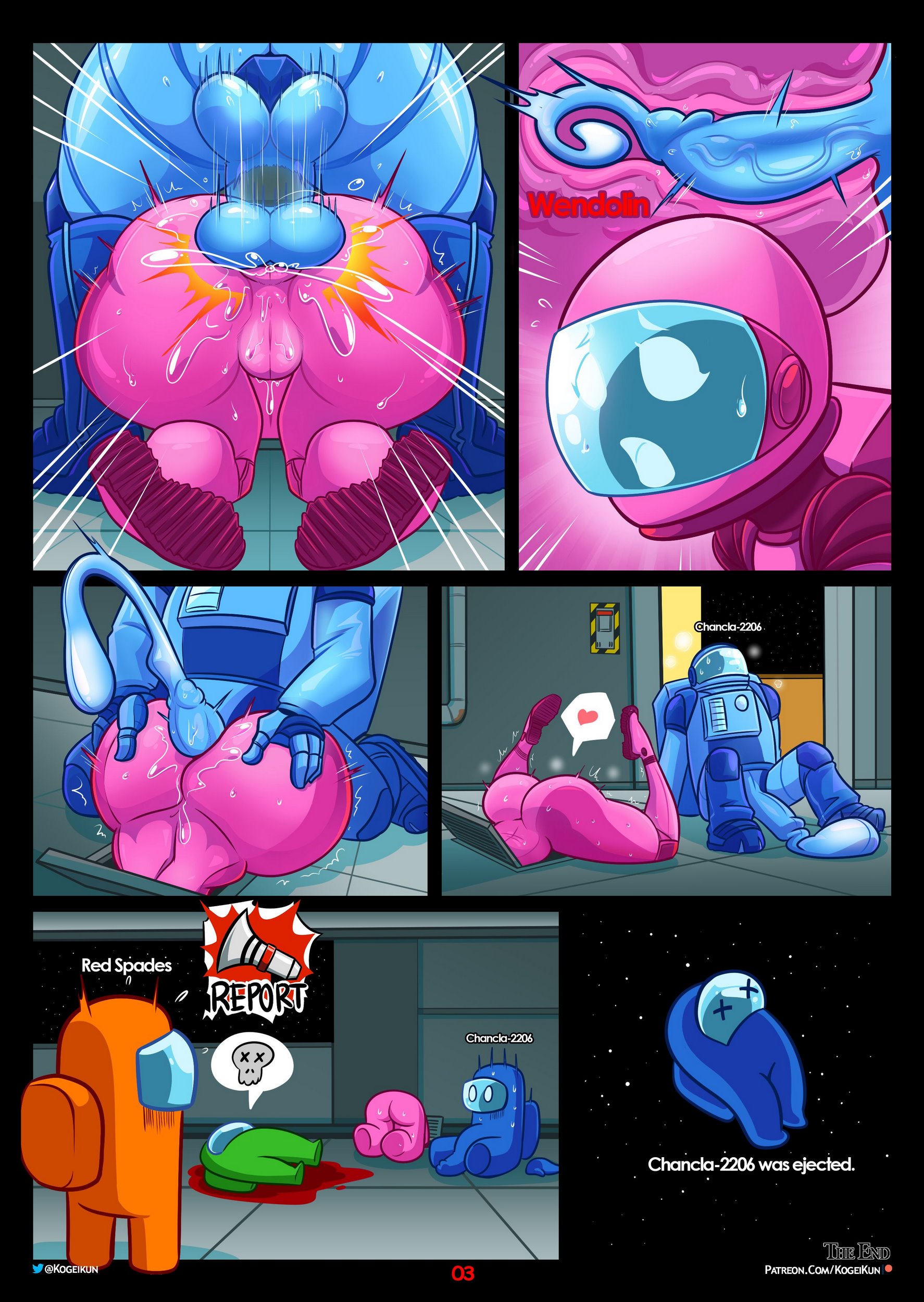 Insert Coin [KogeiKun], Insert Coin, page 6 of 6