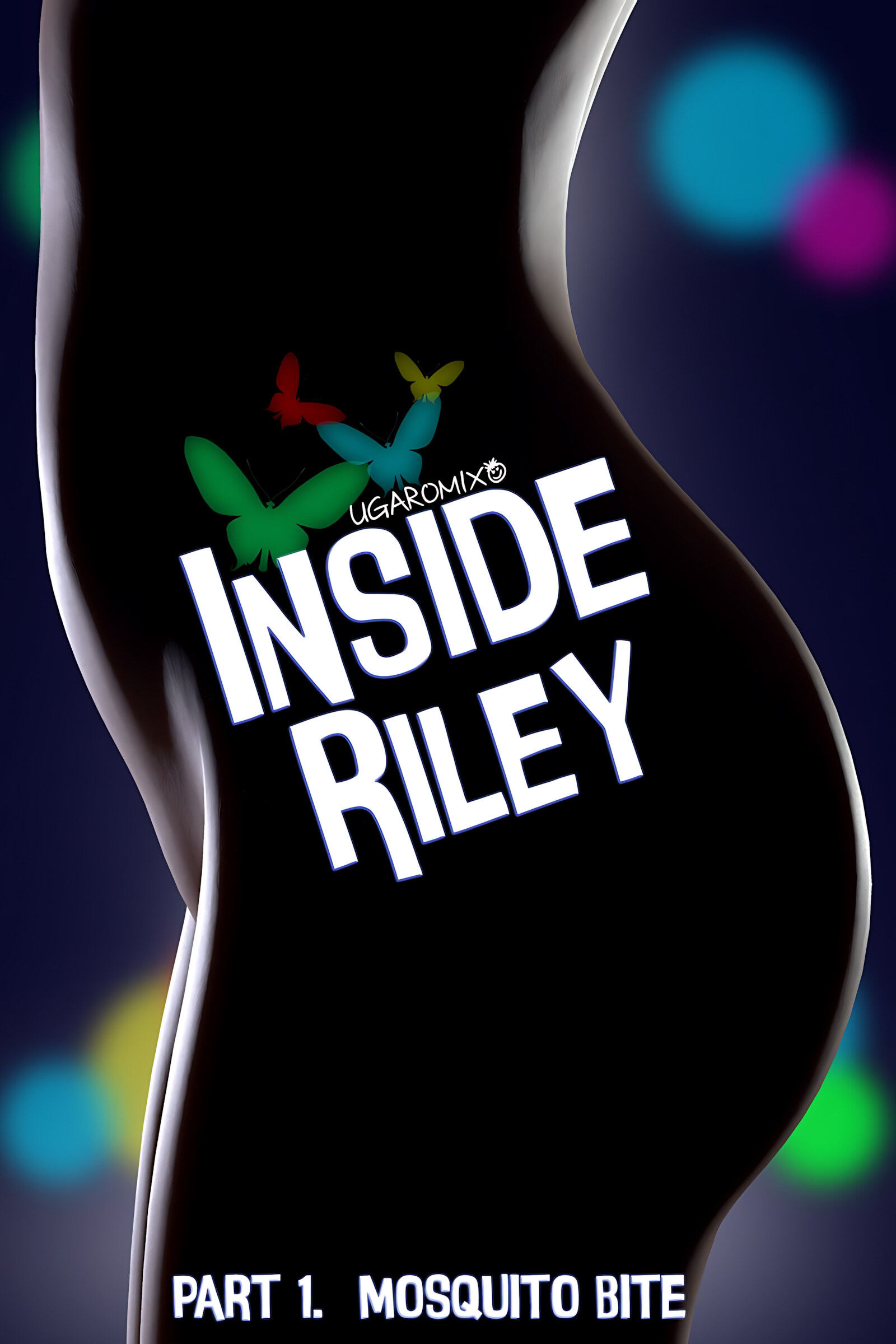Inside Riley [Ugaromix], Inside Riley - Mosquito Bite, page 1 of 18