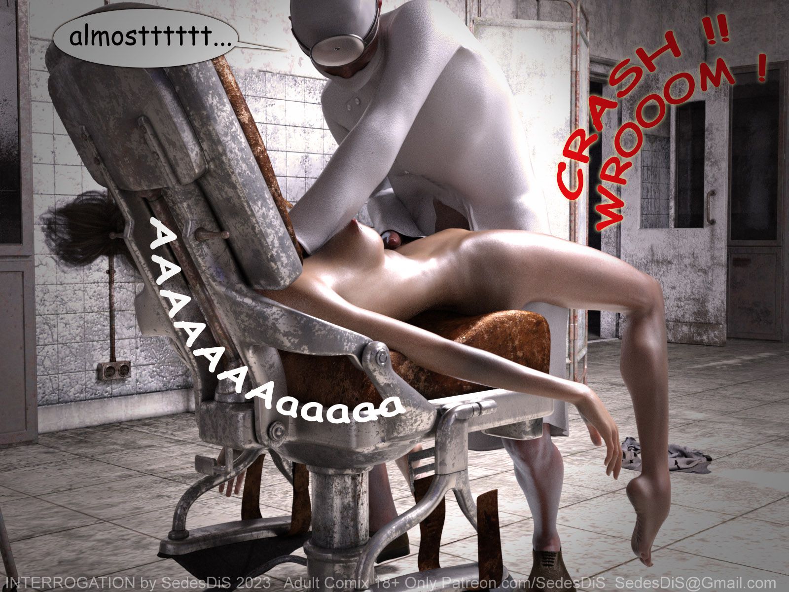 Interrogation [SedesDiS], Interrogation, page 130 of 258