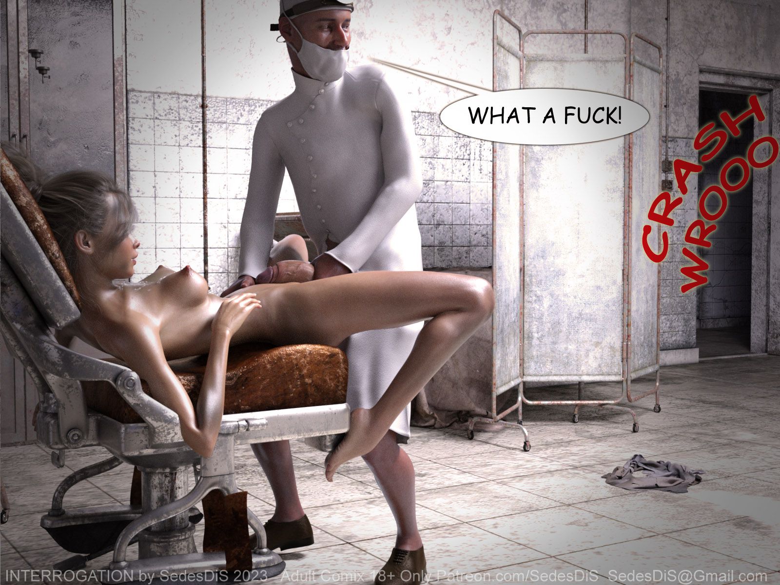 Interrogation [SedesDiS], Interrogation, page 136 of 258