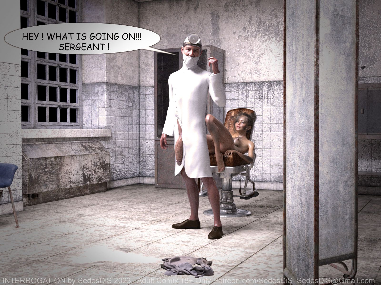 Interrogation [SedesDiS], Interrogation, page 137 of 258