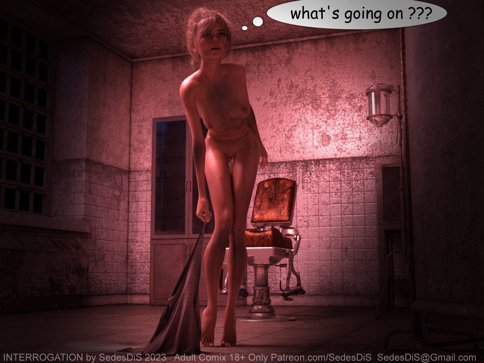 Interrogation [SedesDiS], Interrogation, page 145 of 258