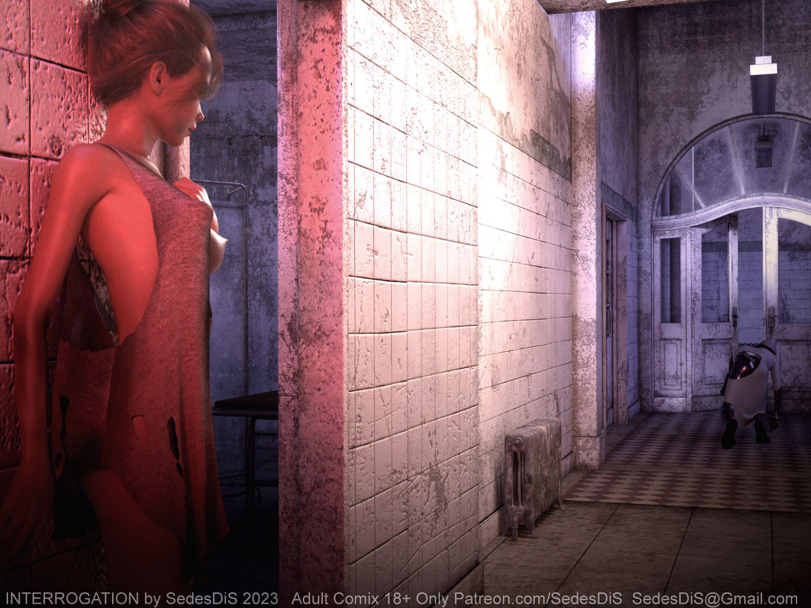 Interrogation [SedesDiS], Interrogation, page 247 of 258