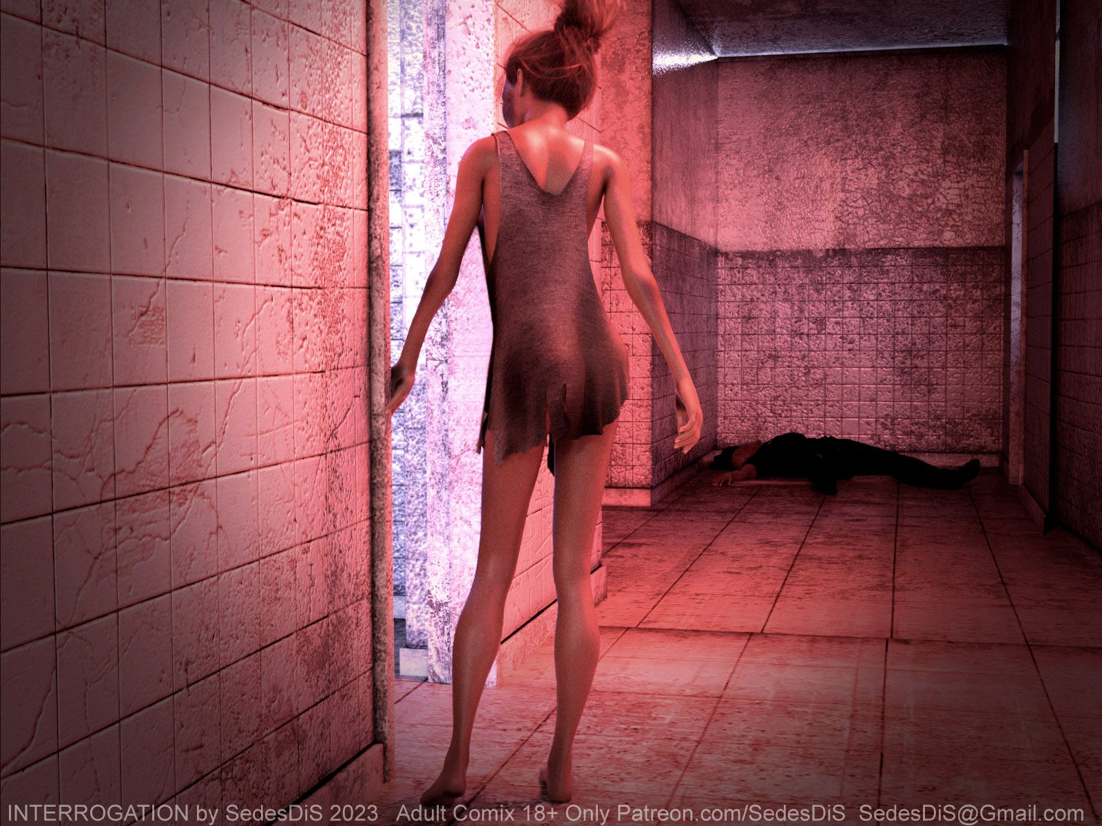Interrogation [SedesDiS], Interrogation, page 249 of 258