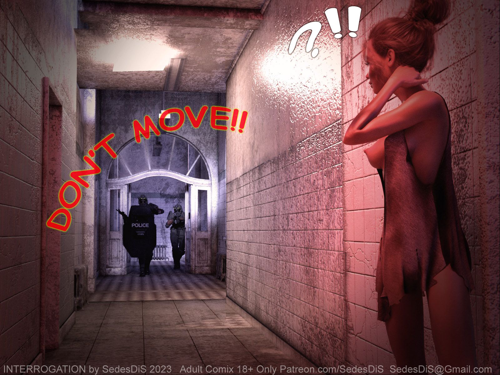 Interrogation [SedesDiS], Interrogation, page 255 of 258