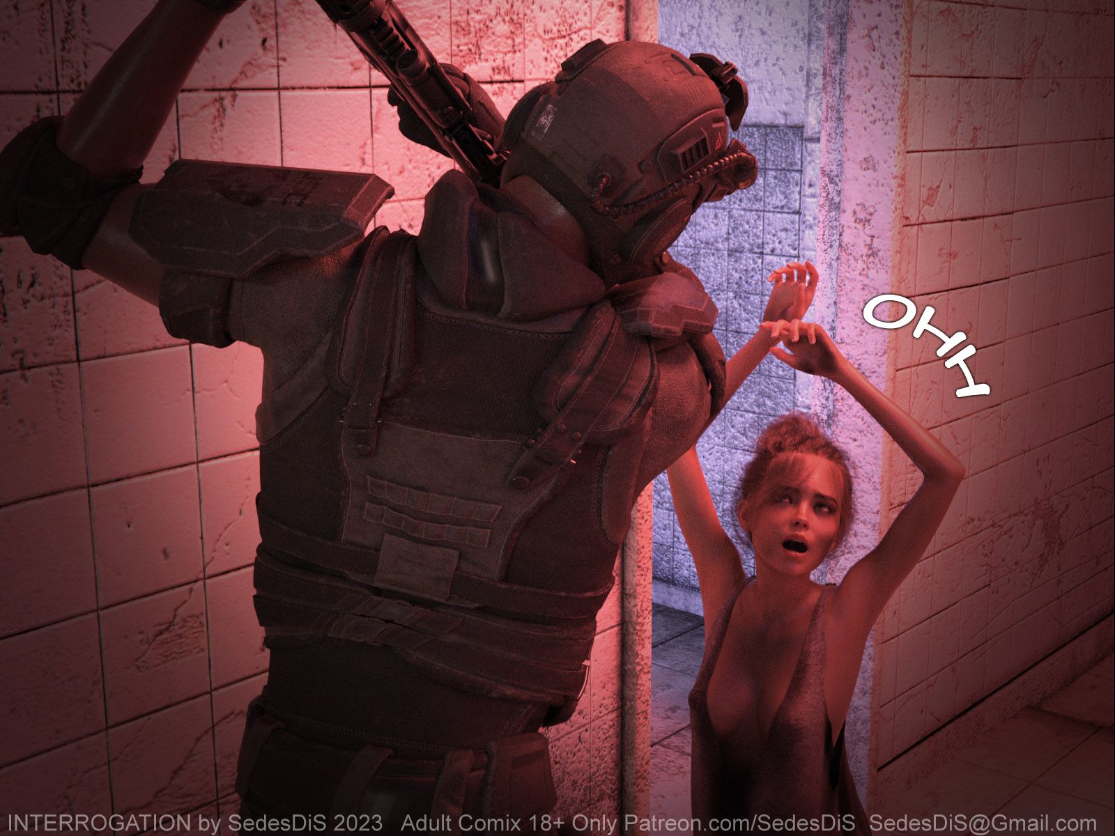 Interrogation [SedesDiS], Interrogation, page 257 of 258