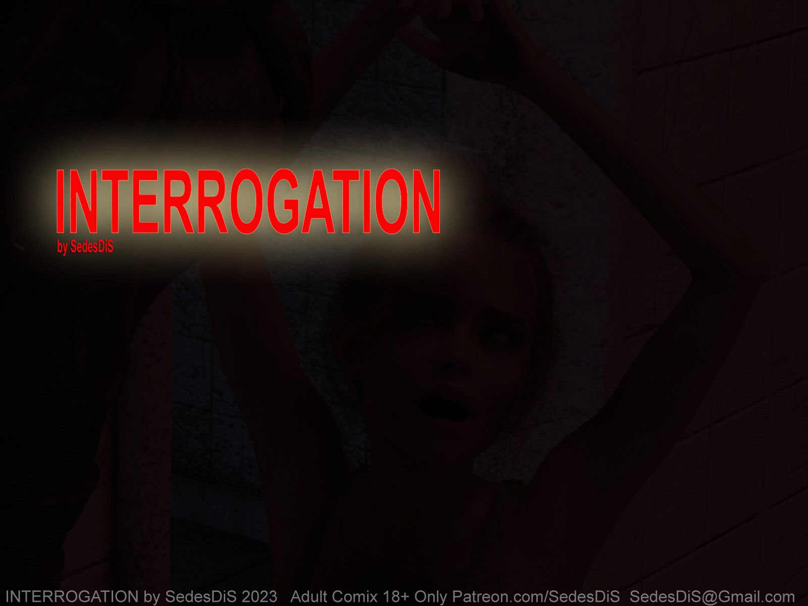 Interrogation [SedesDiS], Interrogation, page 258 of 258