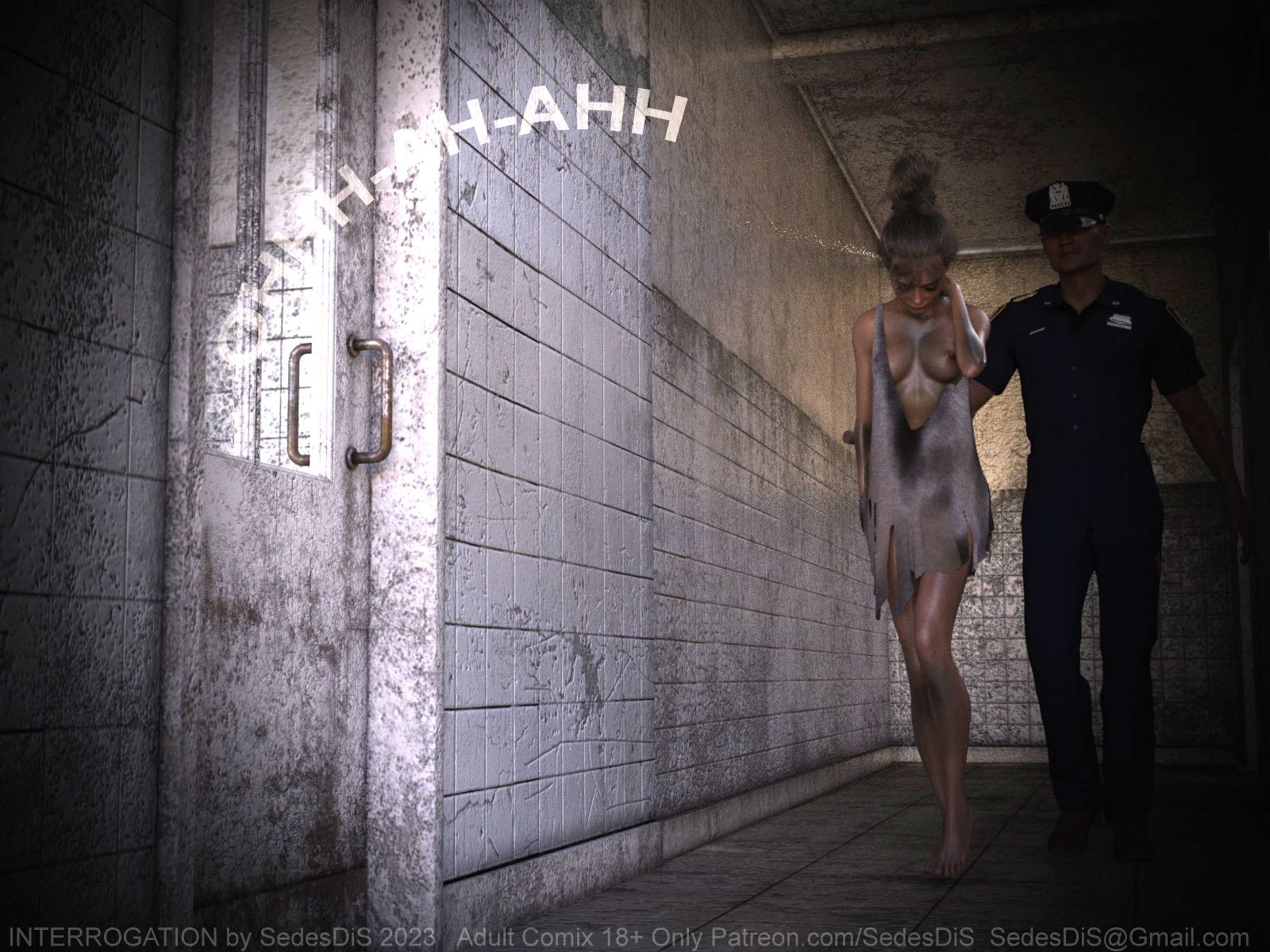 Interrogation [SedesDiS], Interrogation, page 55 of 258