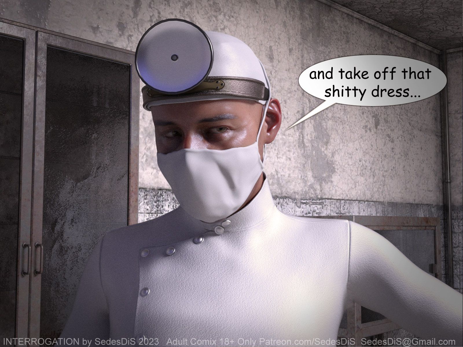 Interrogation [SedesDiS], Interrogation, page 87 of 258