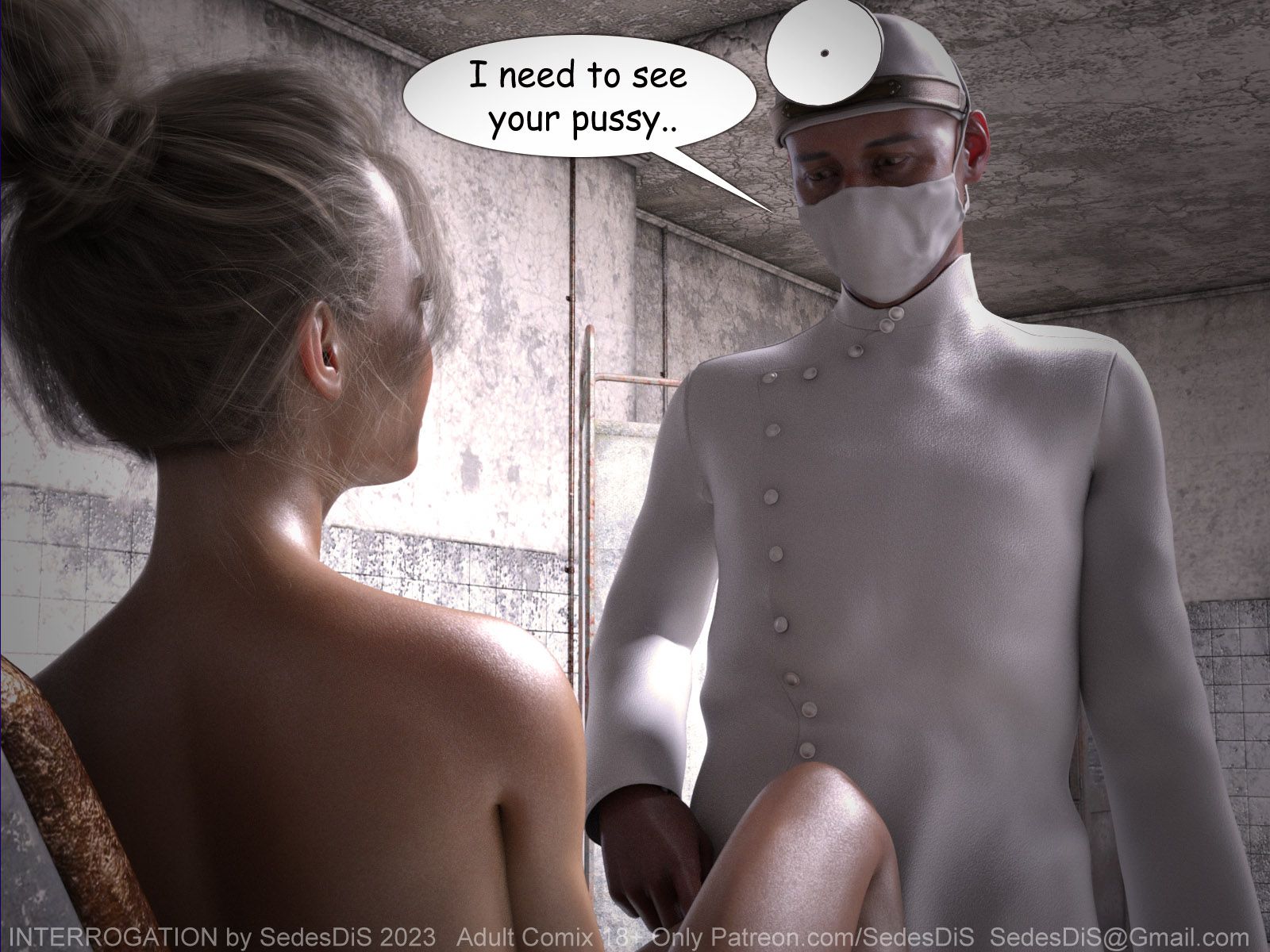 Interrogation [SedesDiS], Interrogation, page 93 of 258