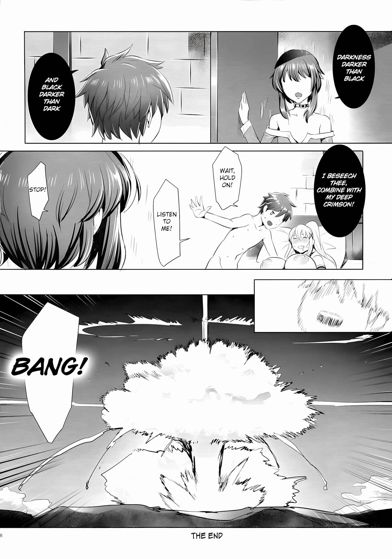 Isekai no Onna [Fei], Isekai no Onna, page 18 of 24