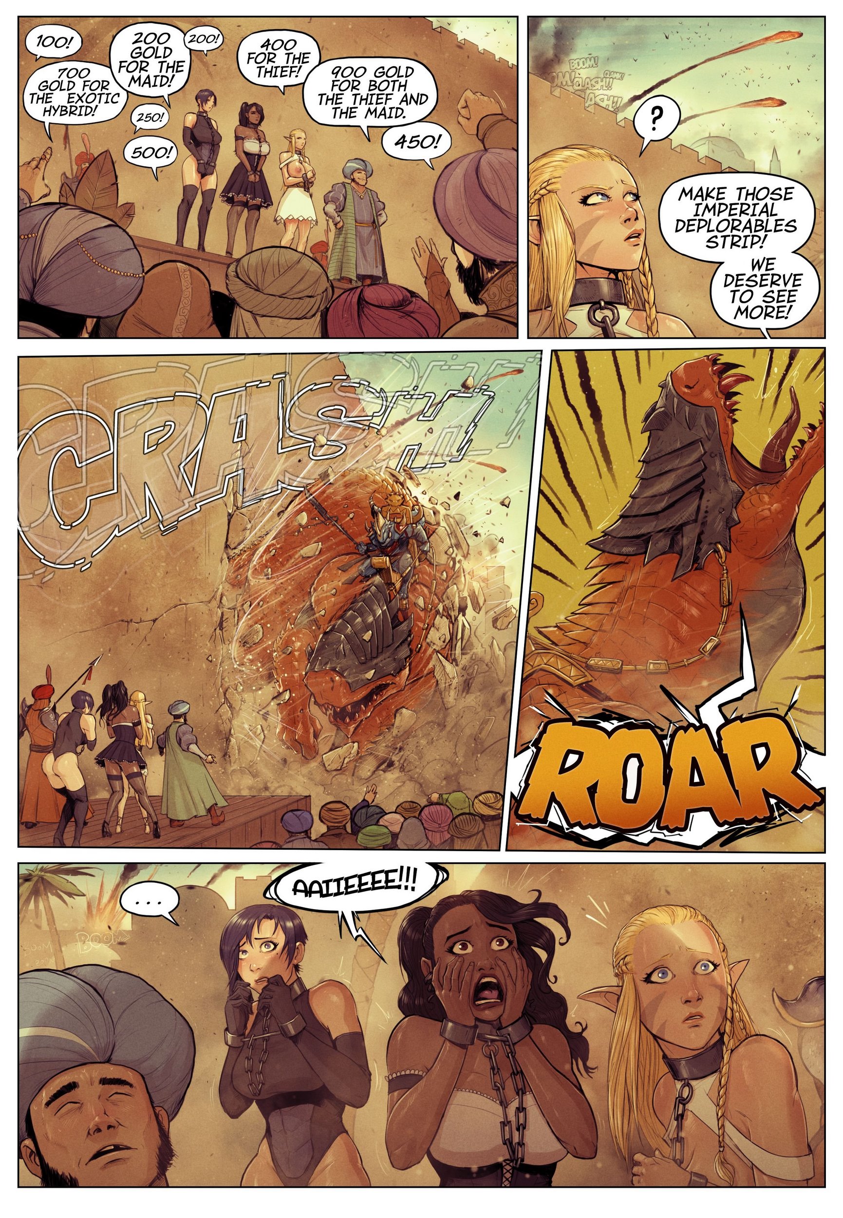 It’s A Pleasure To Serve [DevilHS], It’s A Pleasure To Serve, page 3 of 30