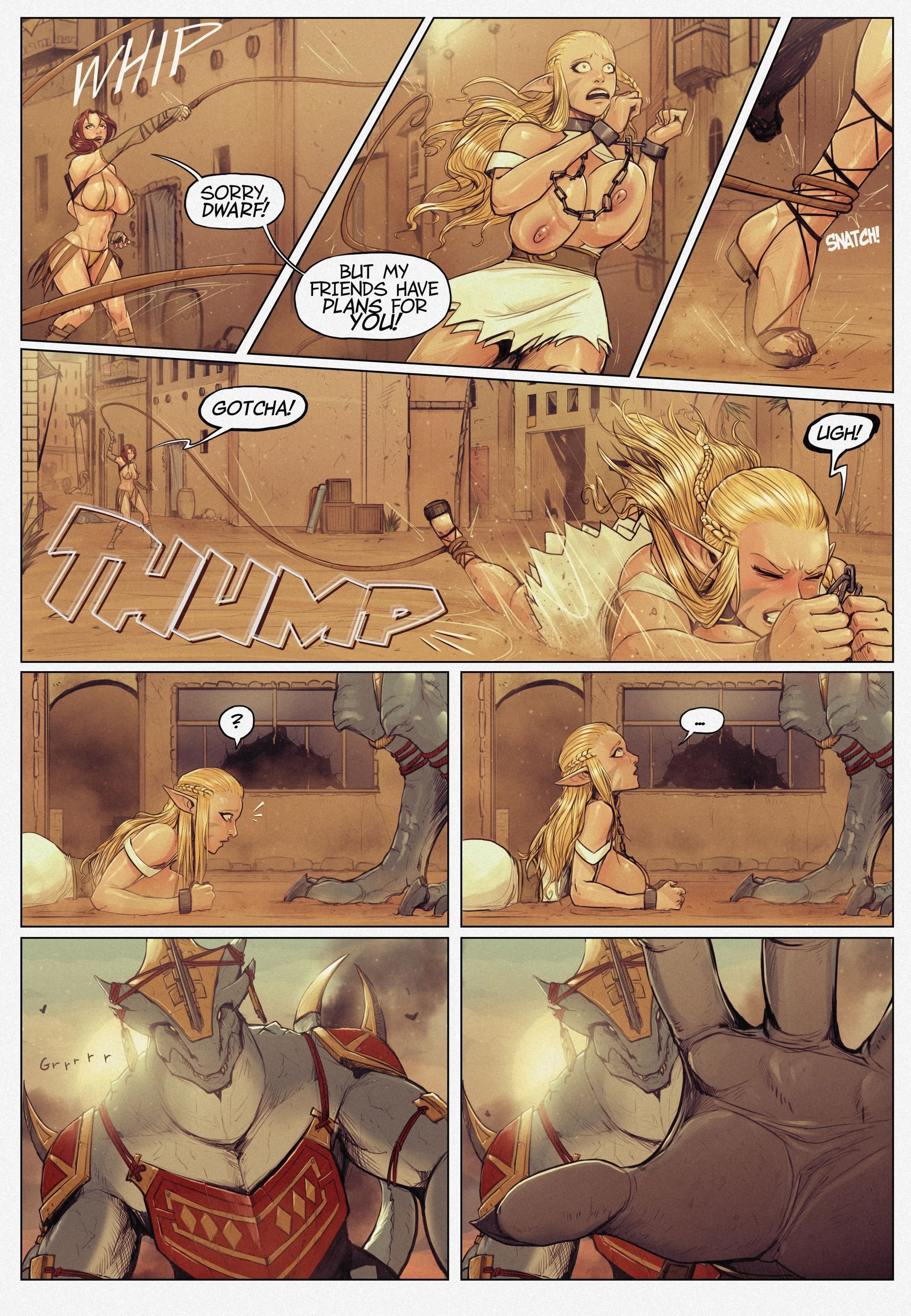 It’s A Pleasure To Serve [DevilHS], It’s A Pleasure To Serve, page 5 of 30