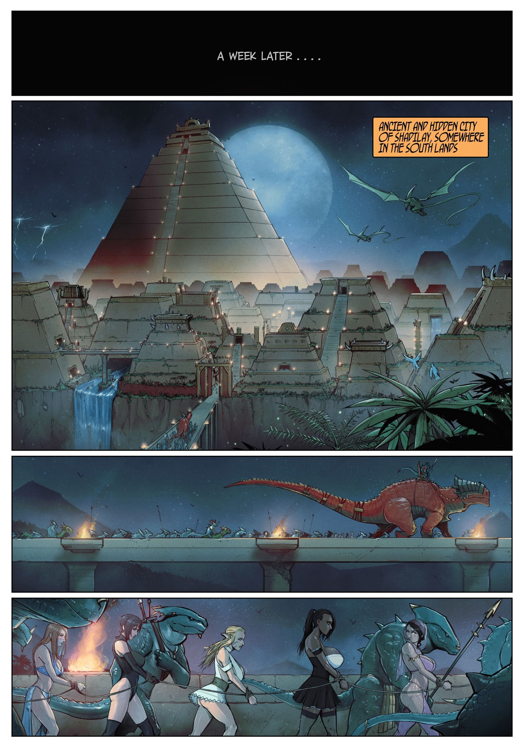 It’s A Pleasure To Serve [DevilHS], It’s A Pleasure To Serve, page 6 of 30
