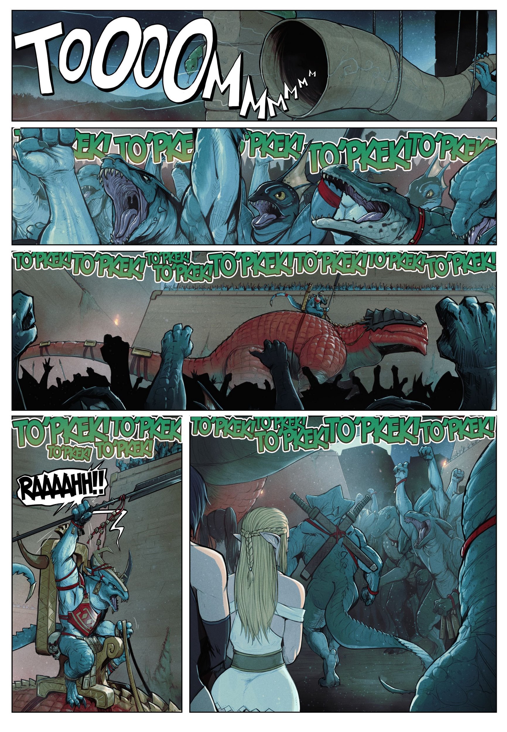 It’s A Pleasure To Serve [DevilHS], It’s A Pleasure To Serve, page 7 of 30