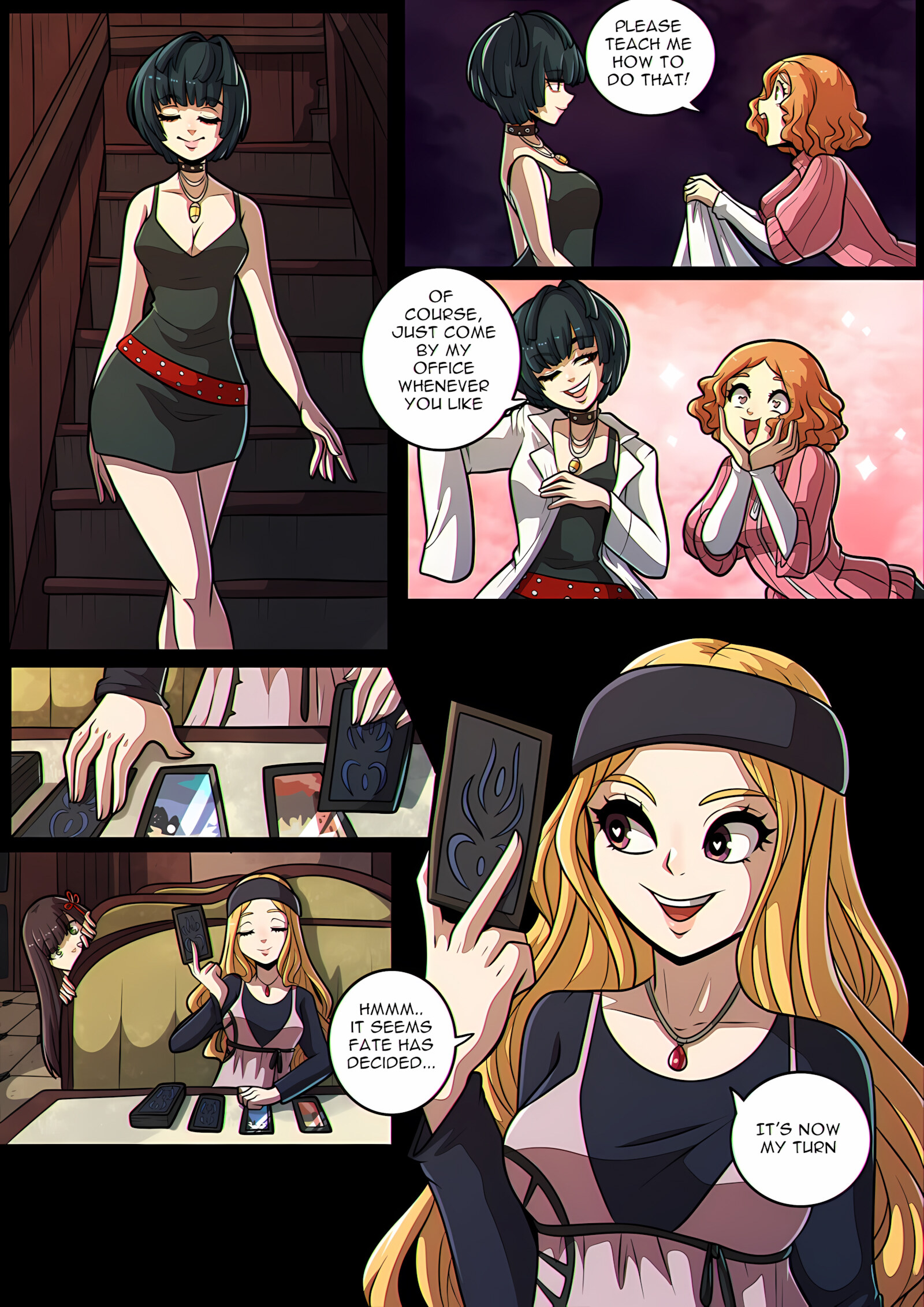 Joker’s Test Of Endurance [Kinkymation], Joker’s Test Of Endurance 2, page 39 of 57