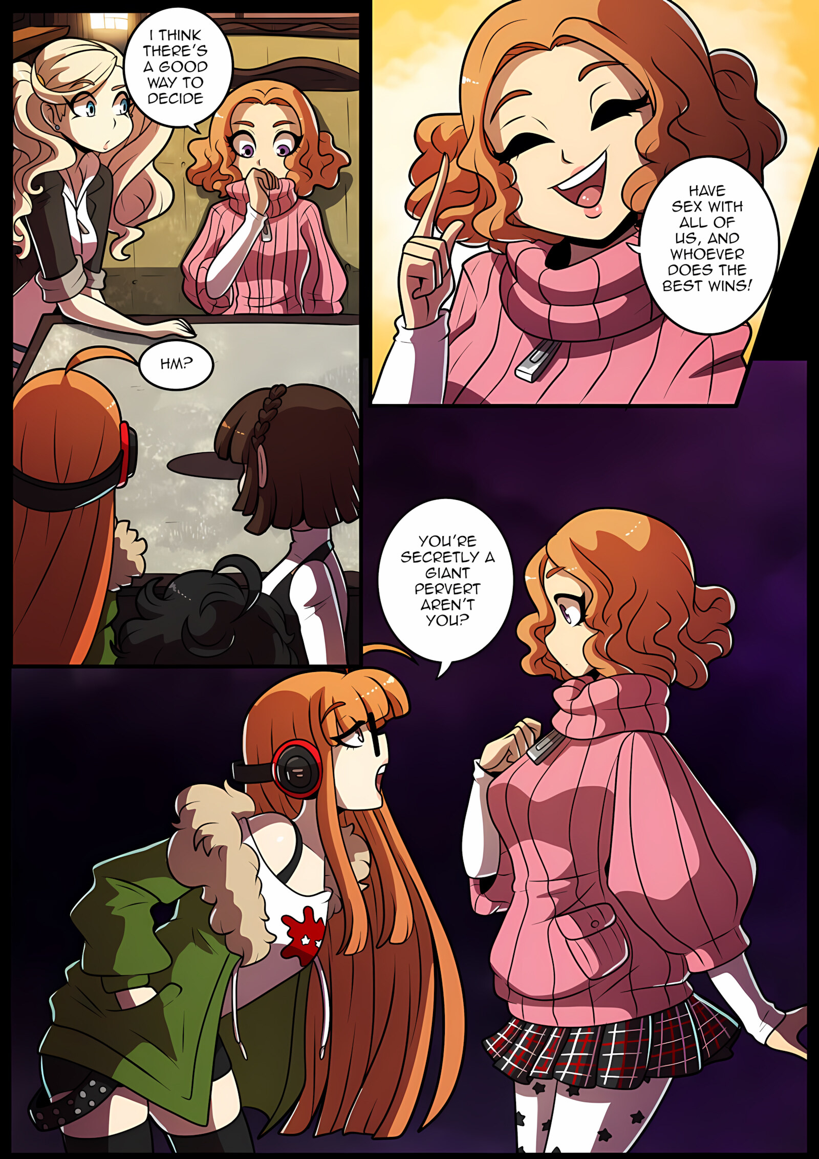 Joker’s Test Of Endurance [Kinkymation], Joker’s Test Of Endurance 1, page 13 of 87