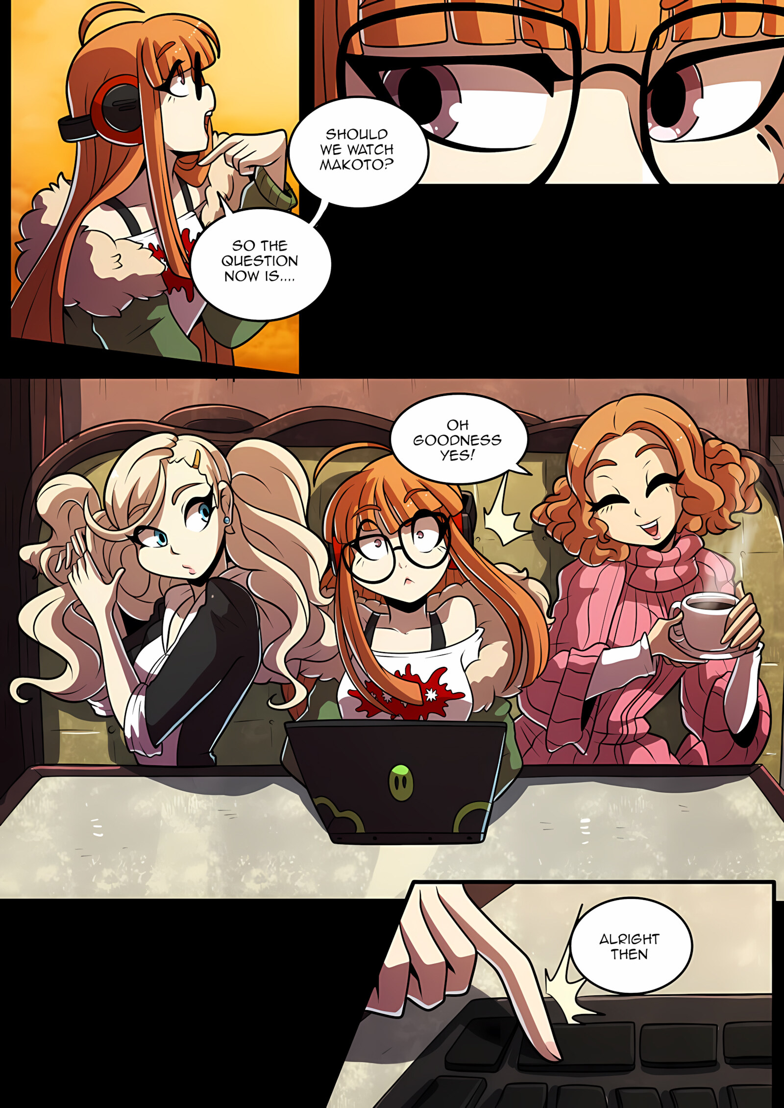 Joker’s Test Of Endurance [Kinkymation], Joker’s Test Of Endurance 1, page 28 of 87