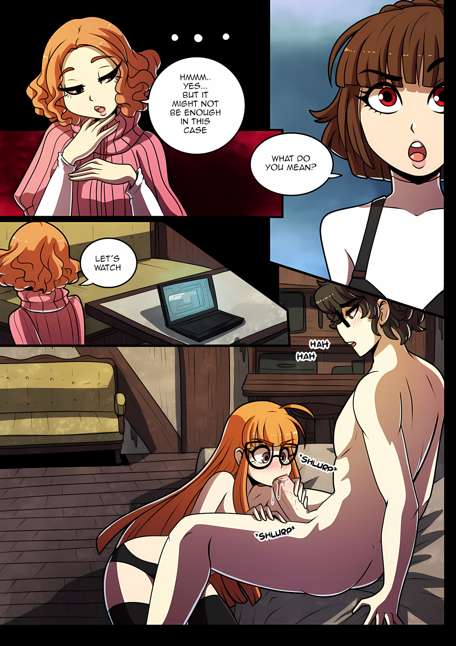 Joker’s Test Of Endurance [Kinkymation], Joker’s Test Of Endurance 1, page 41 of 87