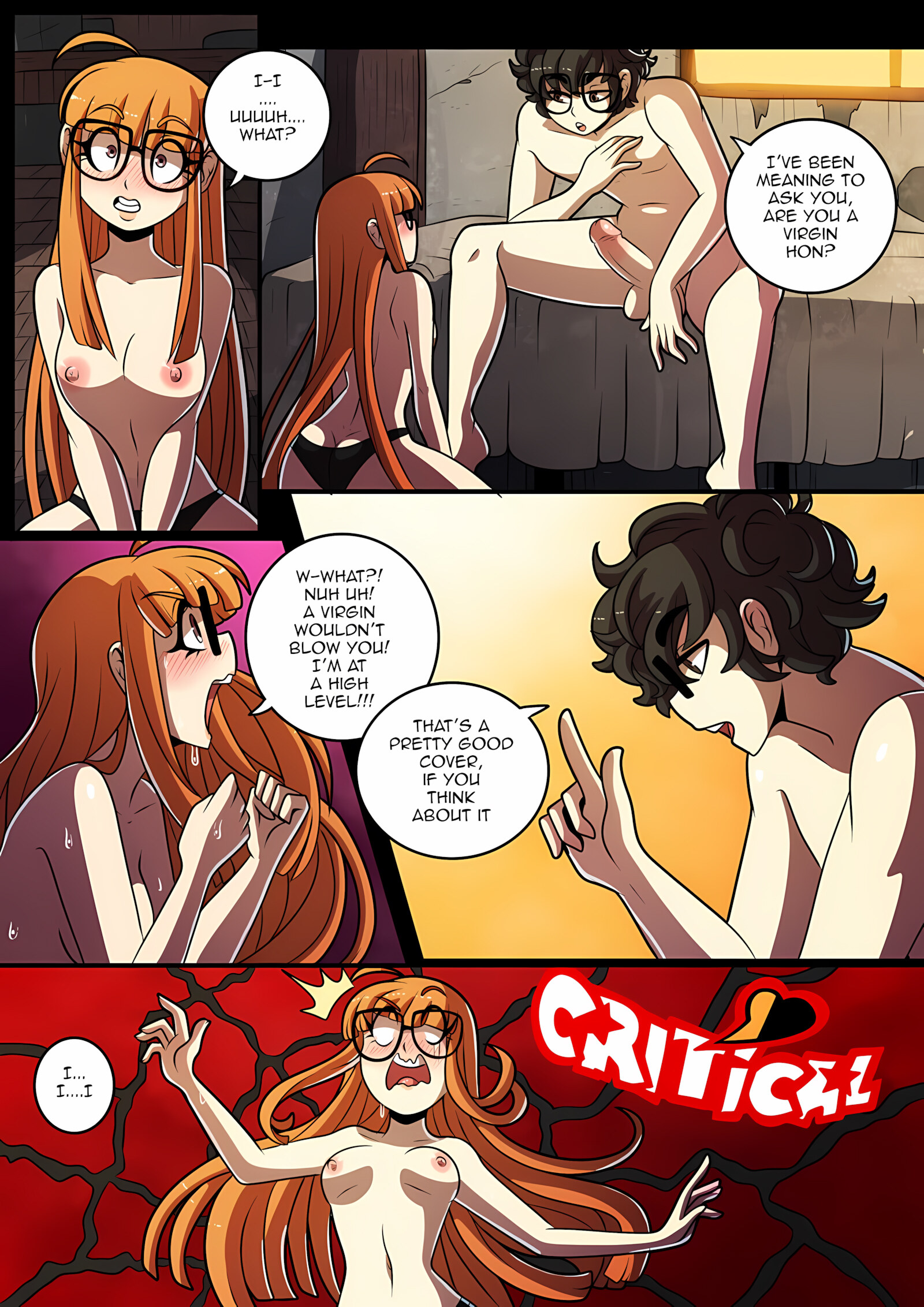 Joker’s Test Of Endurance [Kinkymation], Joker’s Test Of Endurance 1, page 44 of 87