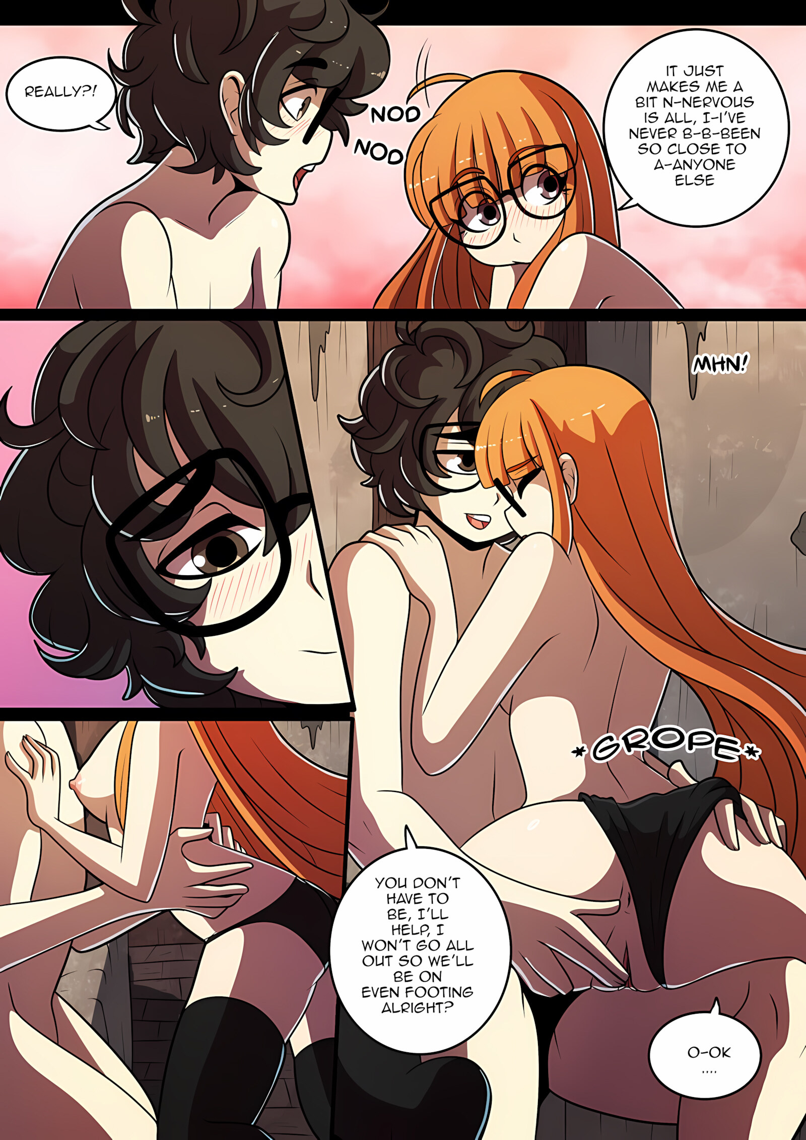Joker’s Test Of Endurance [Kinkymation], Joker’s Test Of Endurance 1, page 46 of 87