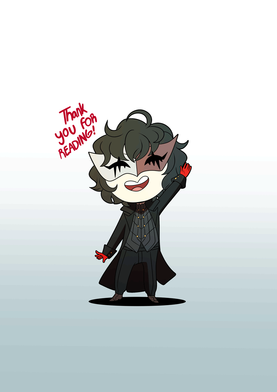 Joker’s Test Of Endurance [Kinkymation], Joker’s Test Of Endurance 1, page 87 of 87