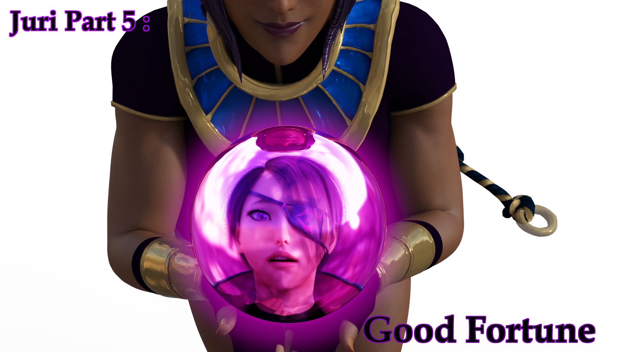 Juri 5 – Good Fortune [Kazkazuma], Juri 5 - Good Fortune, page 1 of 72