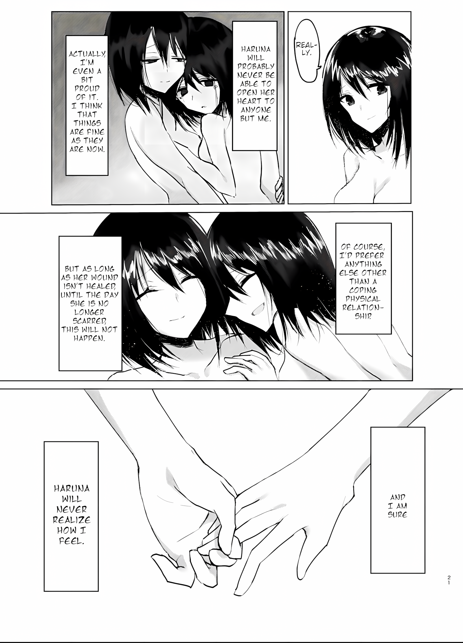 Kinona [Kizuato], Kinona, page 19 of 20