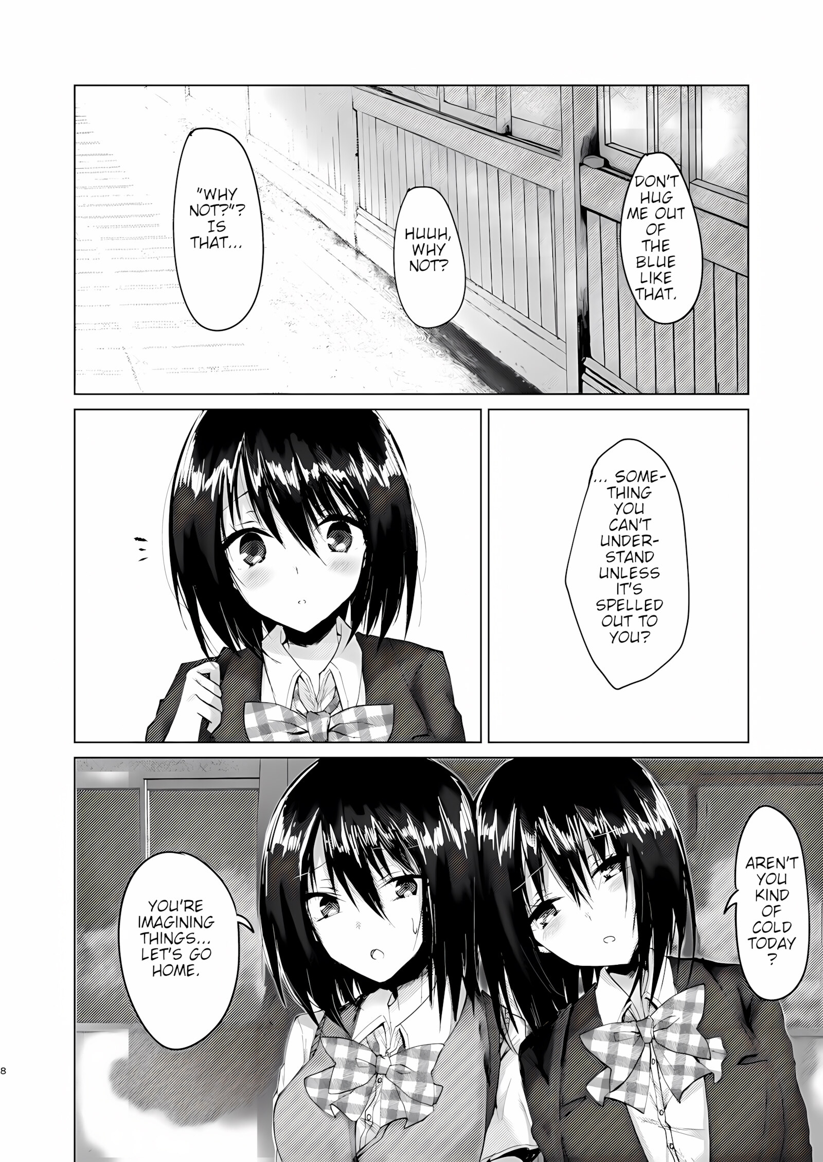 Kinona [Kizuato], Kinona, page 6 of 20