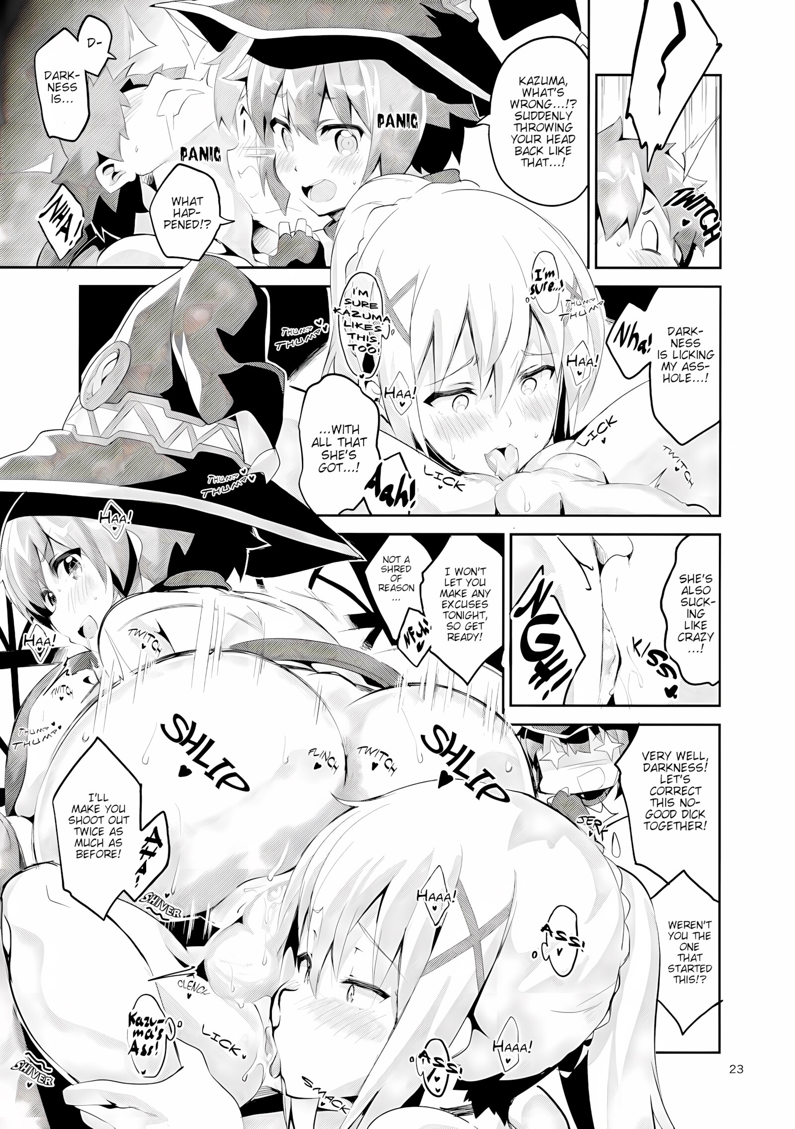 Kukkoro Musume No Koigokoro [Ekakibit], Kukkoro Musume No Koigokoro, page 22 of 30