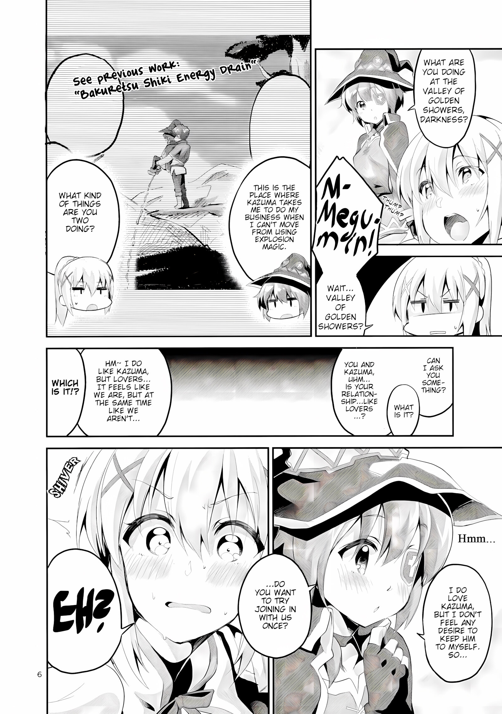 Kukkoro Musume No Koigokoro [Ekakibit], Kukkoro Musume No Koigokoro, page 5 of 30