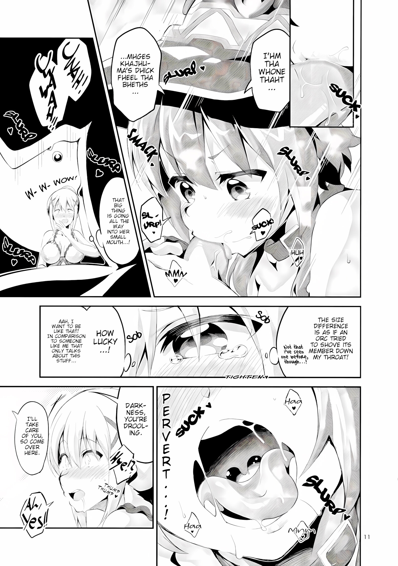 Kukkoro Musume No Koigokoro [Ekakibit], Kukkoro Musume No Koigokoro, page 10 of 30