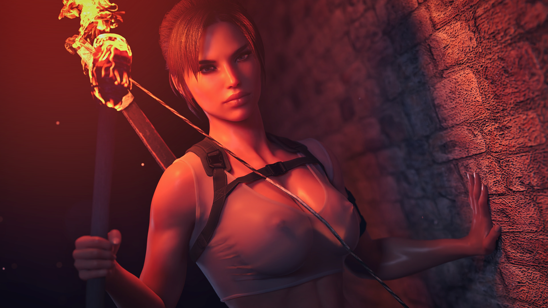 Lara And The Jade Skull (Tomb Raider) [Forged3DX], Lara And The Jade Skull (Tomb Raider), page 1 of 66
