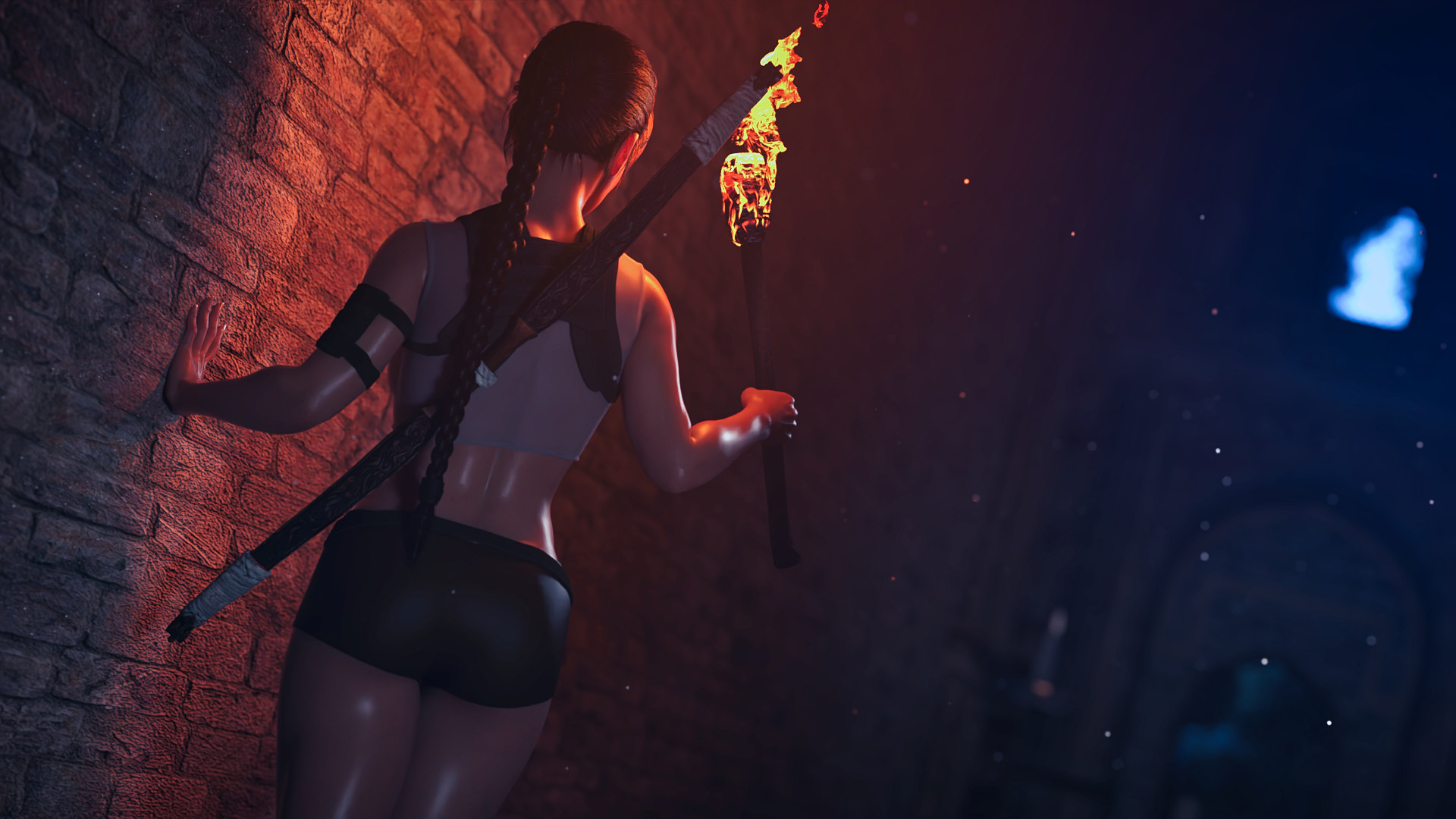 Lara And The Jade Skull (Tomb Raider) [Forged3DX], Lara And The Jade Skull (Tomb Raider), page 2 of 66