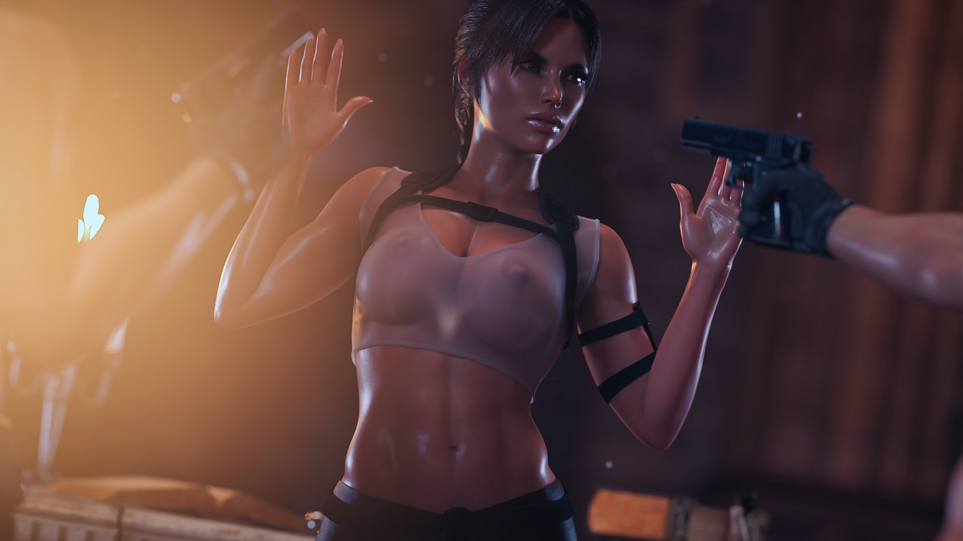 Lara And The Jade Skull (Tomb Raider) [Forged3DX], Lara And The Jade Skull (Tomb Raider), page 11 of 66