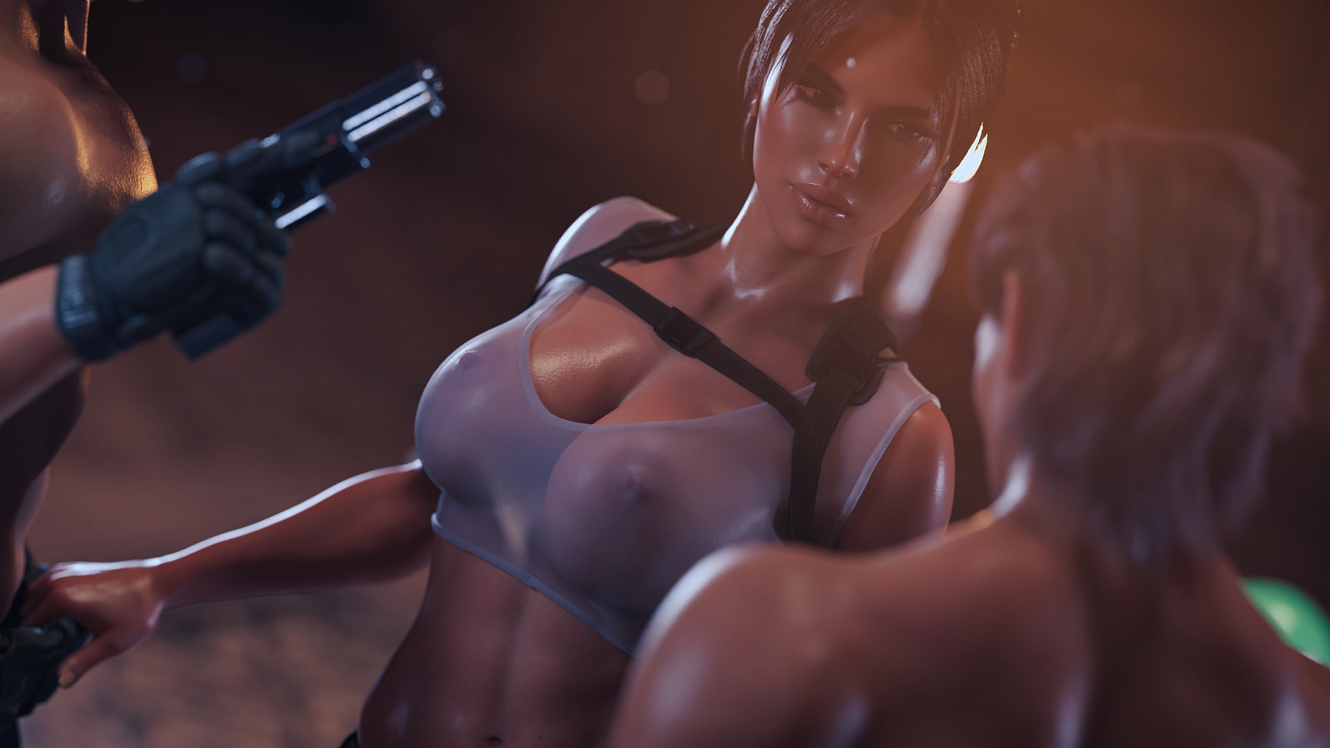 Lara And The Jade Skull (Tomb Raider) [Forged3DX], Lara And The Jade Skull (Tomb Raider), page 13 of 66