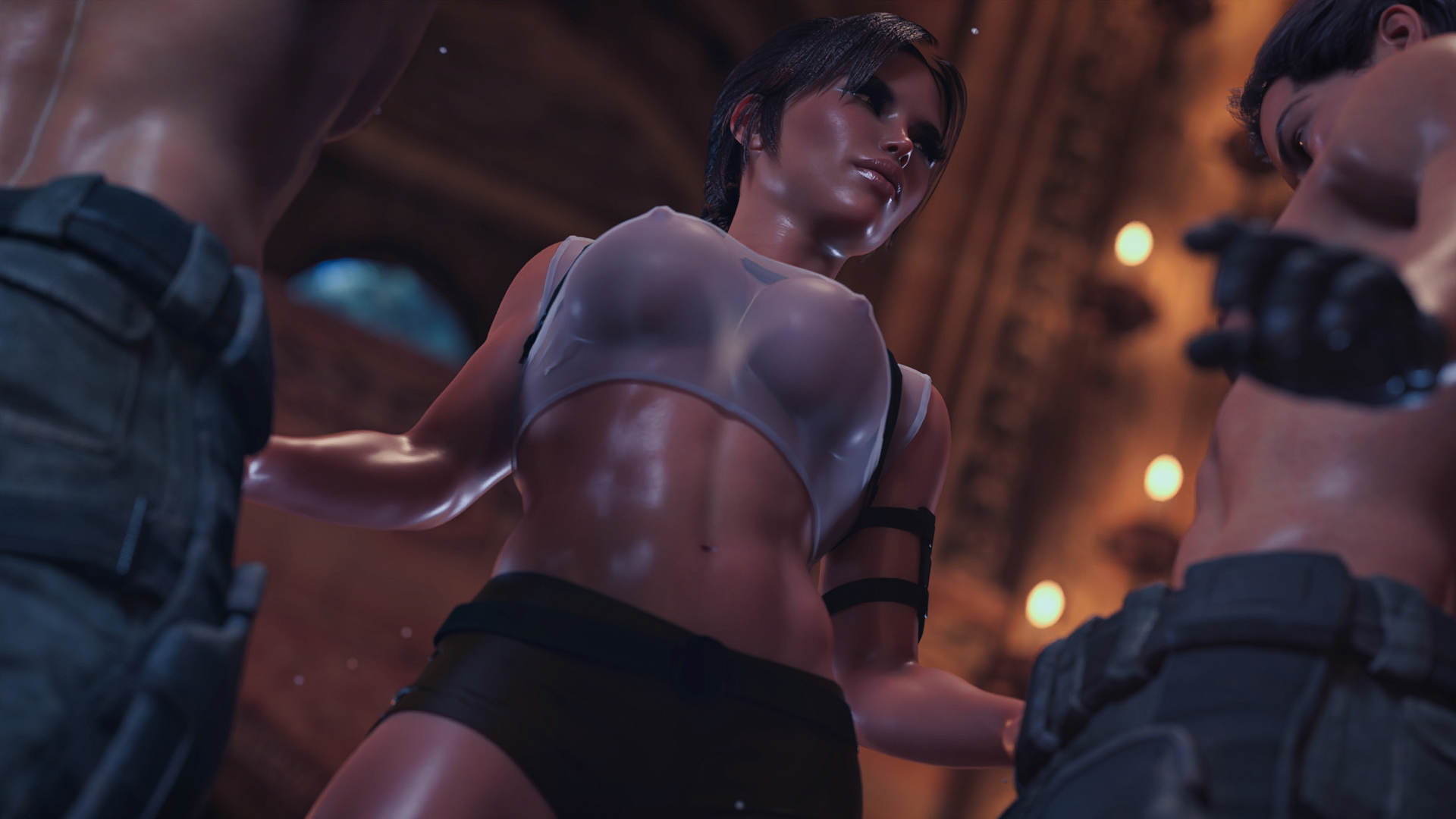 Lara And The Jade Skull (Tomb Raider) [Forged3DX], Lara And The Jade Skull (Tomb Raider), page 14 of 66