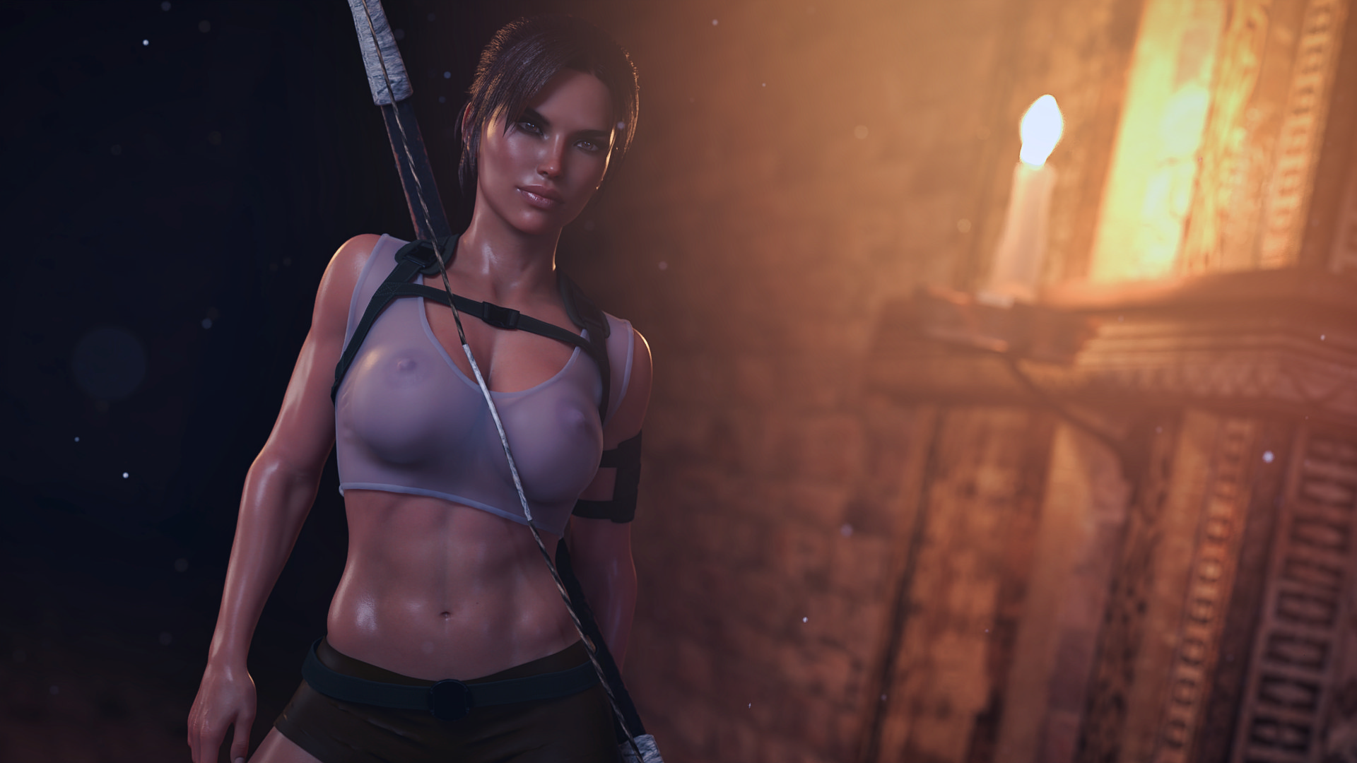 Lara And The Jade Skull (Tomb Raider) [Forged3DX], Lara And The Jade Skull (Tomb Raider), page 3 of 66
