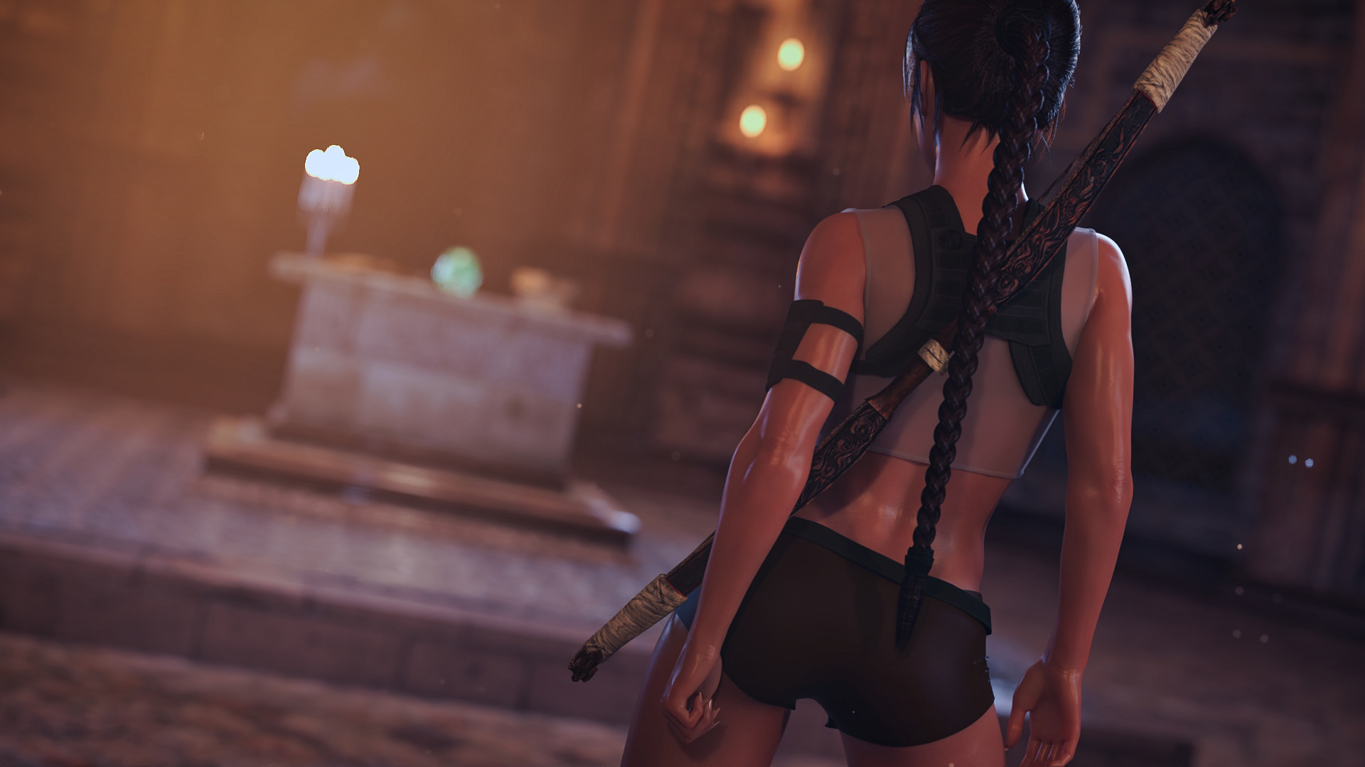 Lara And The Jade Skull (Tomb Raider) [Forged3DX], Lara And The Jade Skull (Tomb Raider), page 4 of 66