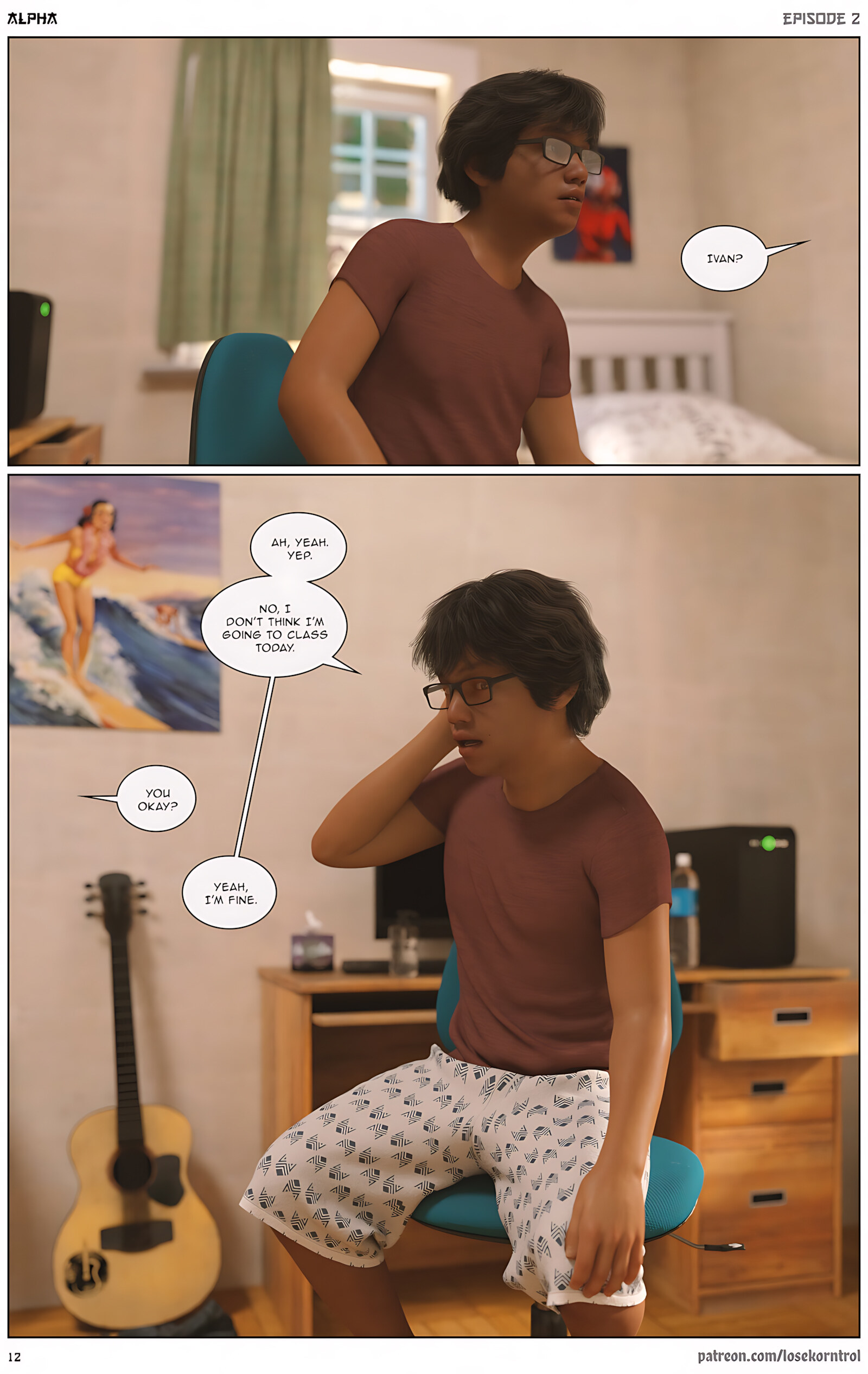 Alpha [Losekorntrol], alpha-ep2, page 12 of 75