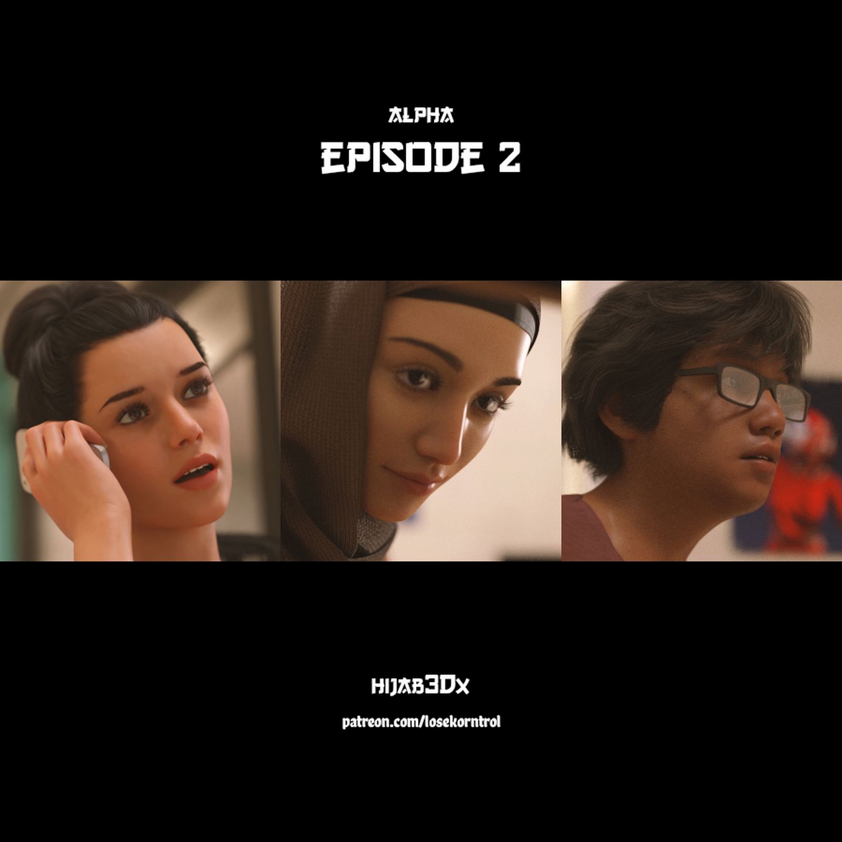 Alpha [Losekorntrol], alpha-ep2, page 55 of 75