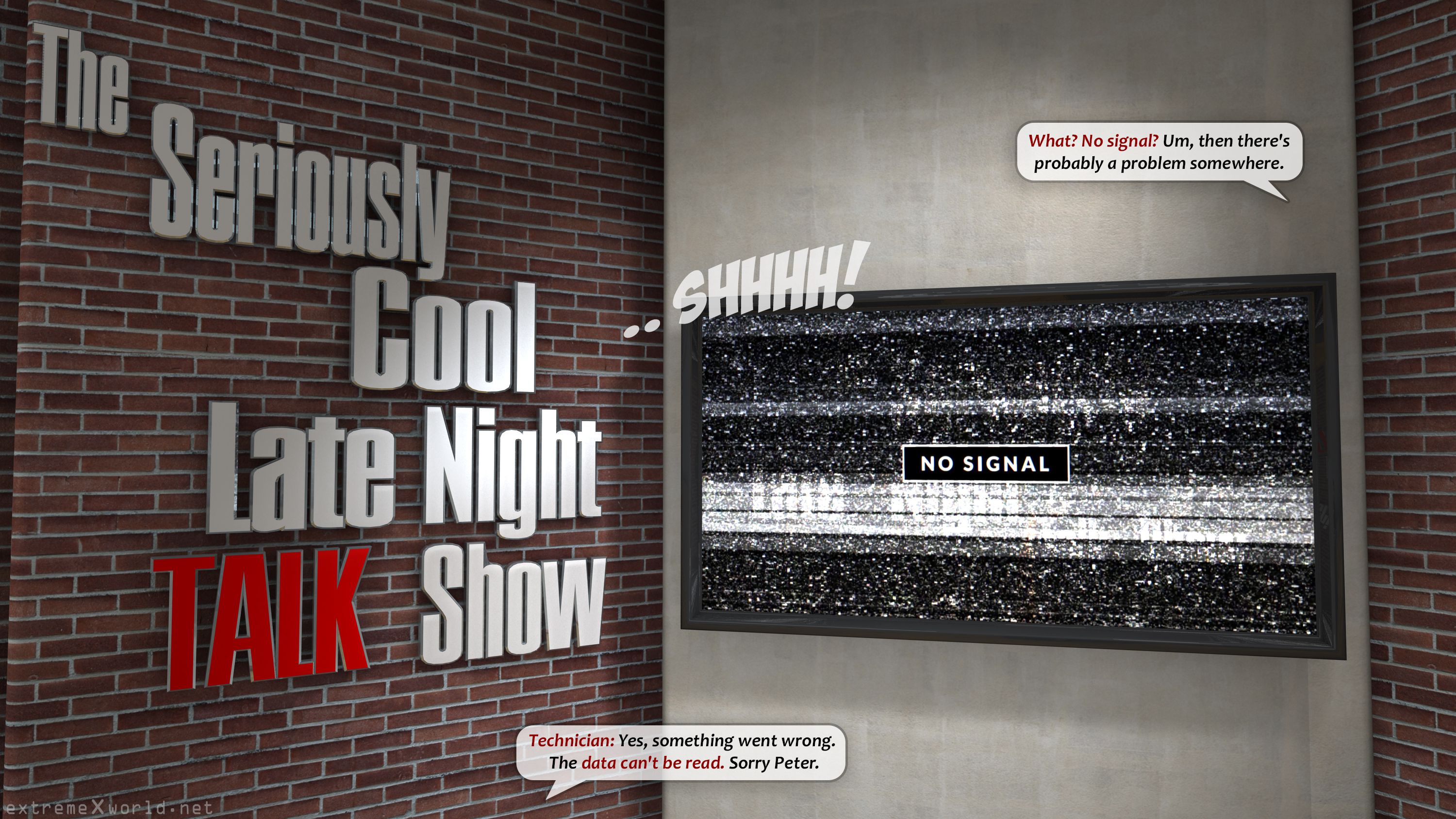 Late Night Show [ExtremeXWorld], Late Night Show, page 23 of 69