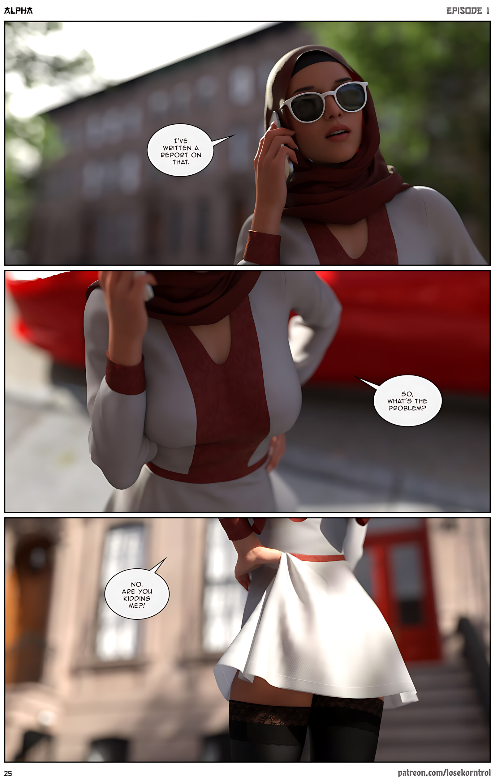 Alpha [Losekorntrol], alpha-ep1, page 25 of 68