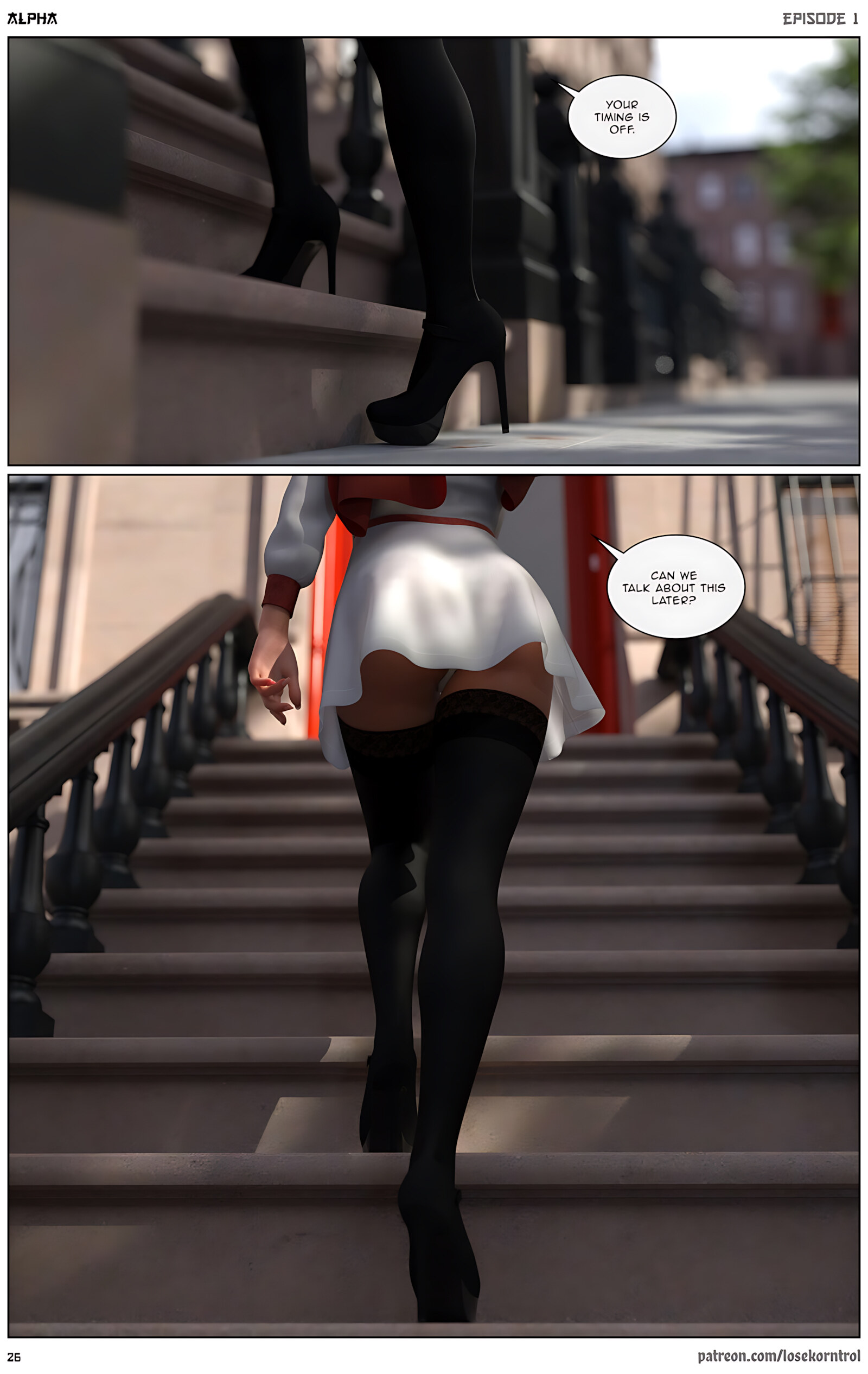 Alpha [Losekorntrol], alpha-ep1, page 26 of 68